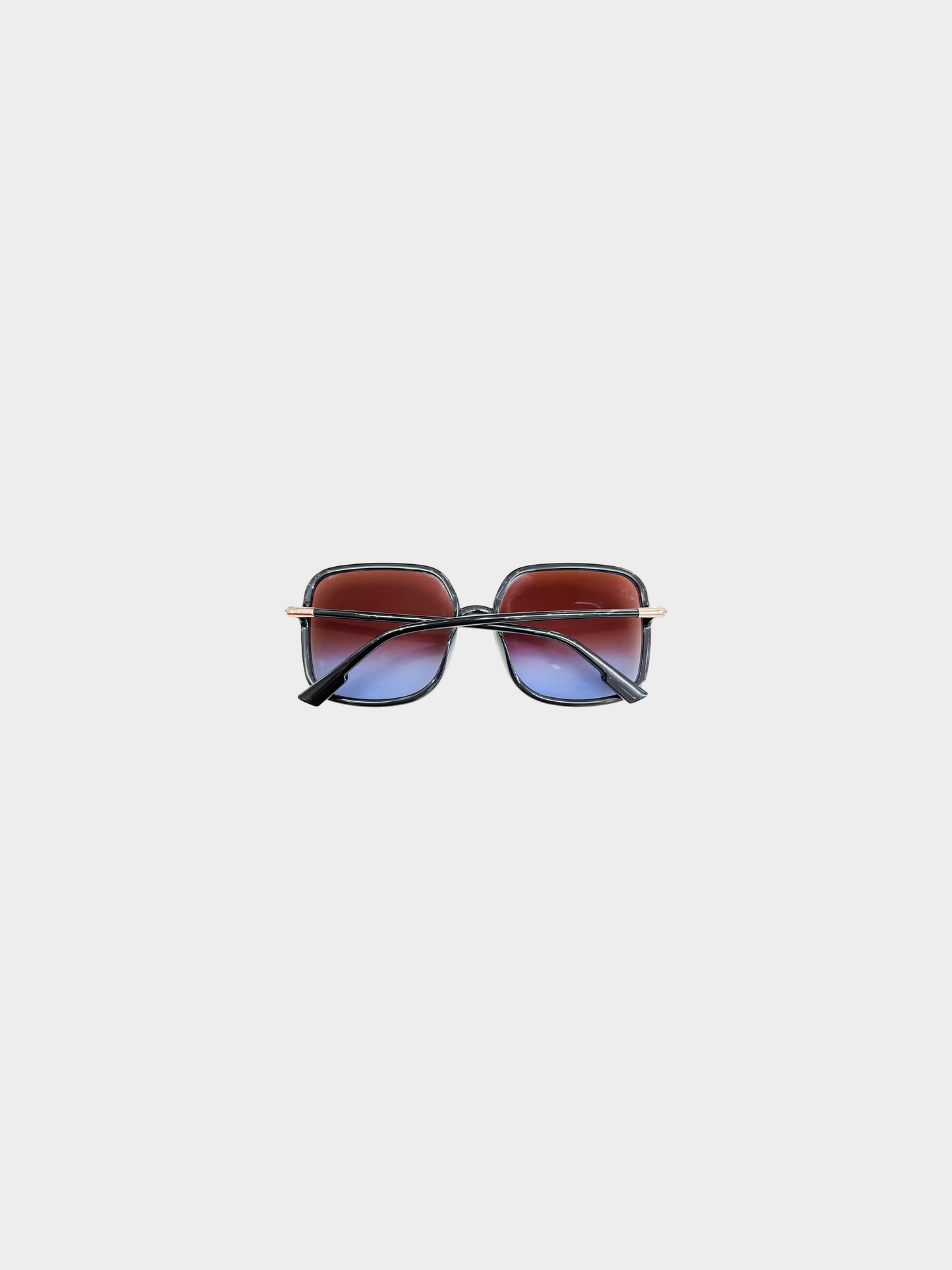 Dior 2010s So Stellaire 1 Gradient Sunglasses