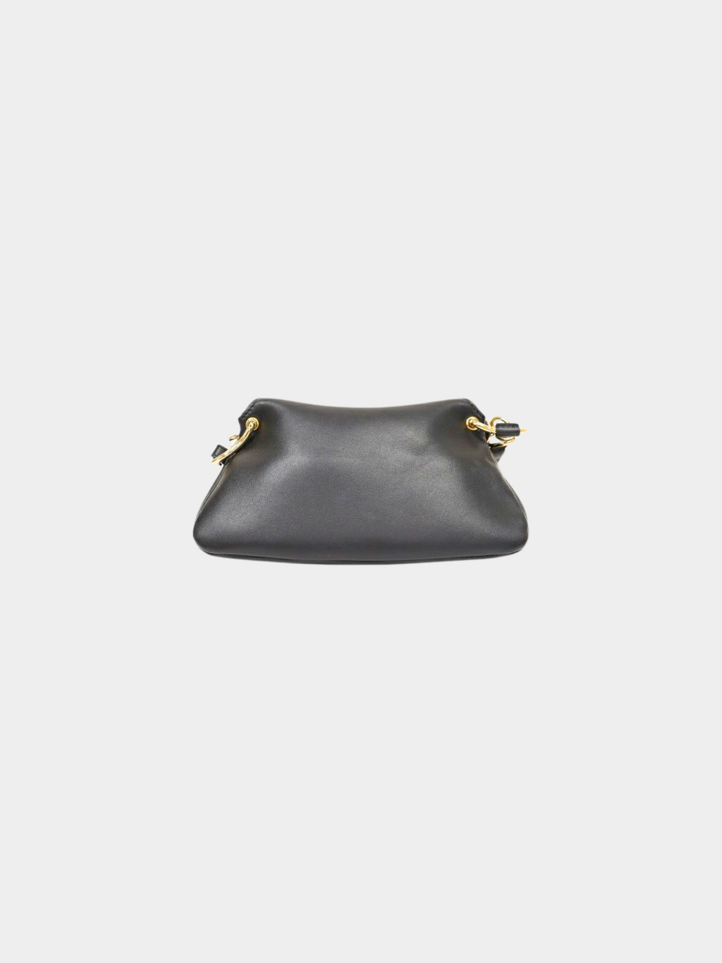 Chloe 2010s Black Juana Mini Shoulder Bag