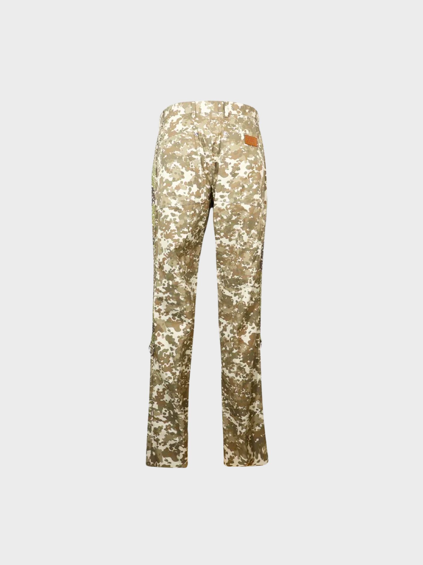 Burberry 2020s Camouflage Chino Pants