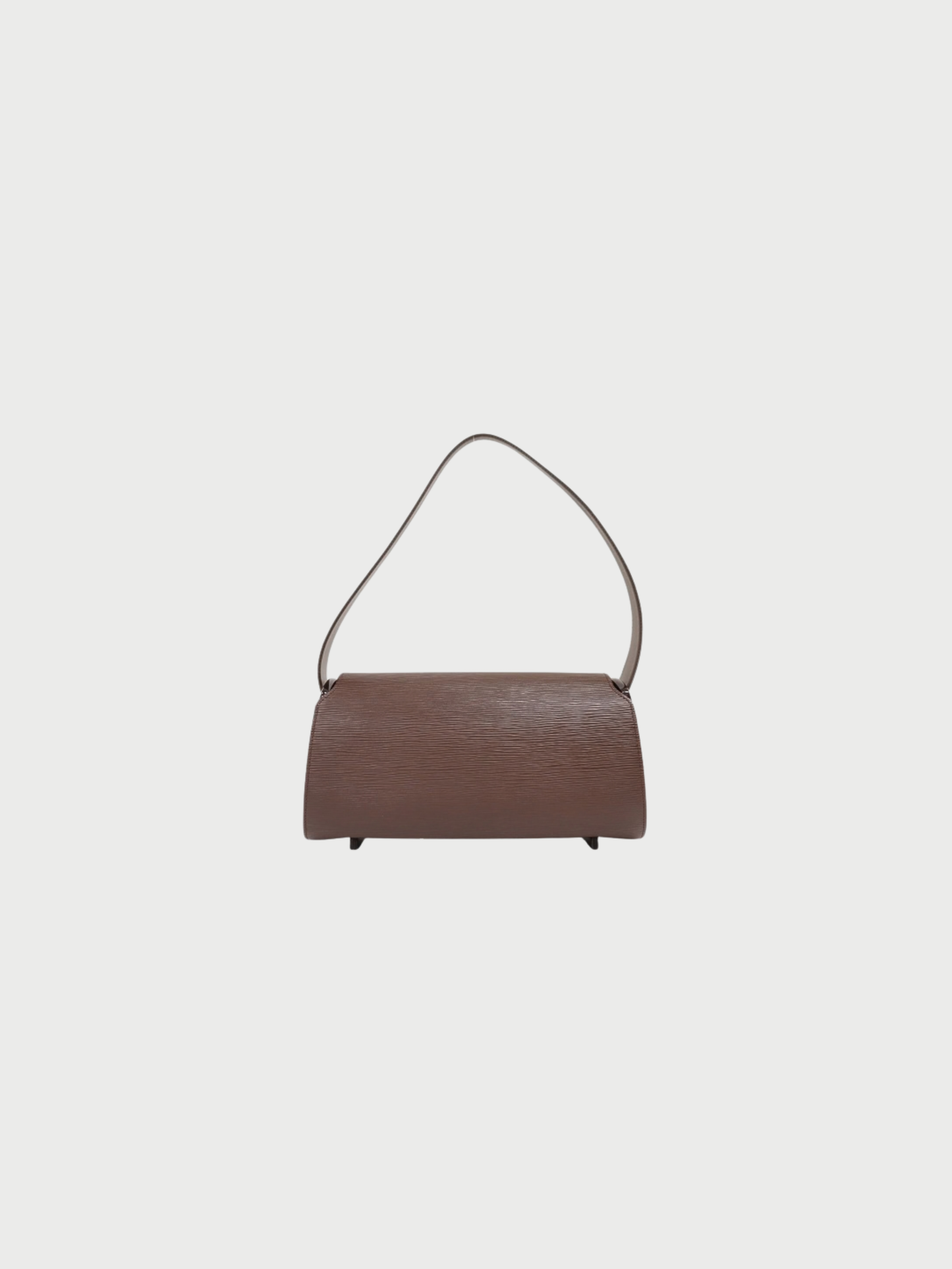 Louis Vuitton 2001 Mocha Epi Leather Nocturne GM