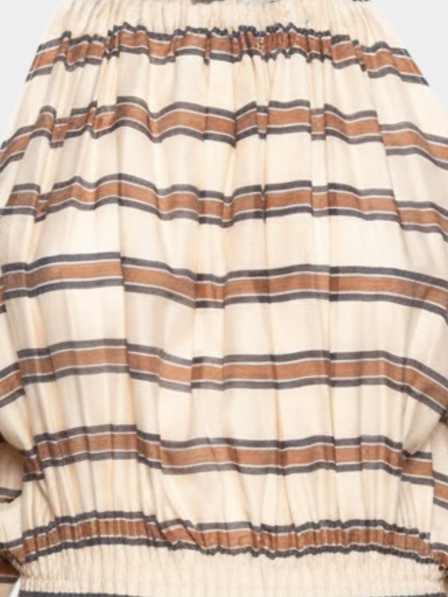 Fendi 2000s Beige Cocktail Dress