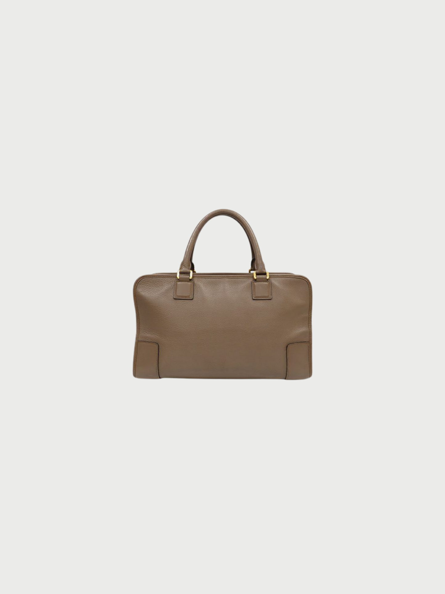 Loewe 2000s Graige Leather Amazona 36 Bag