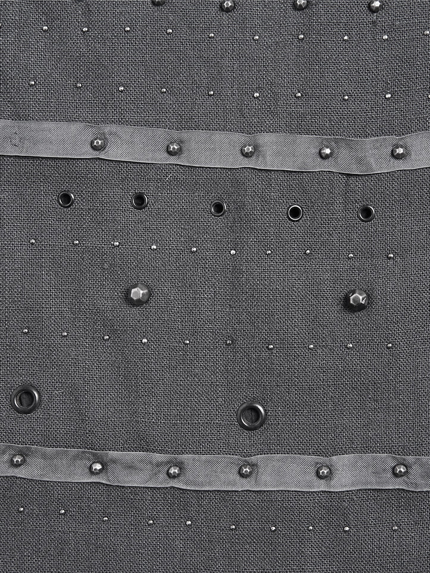 Prada FW 1999 Studded Skirt