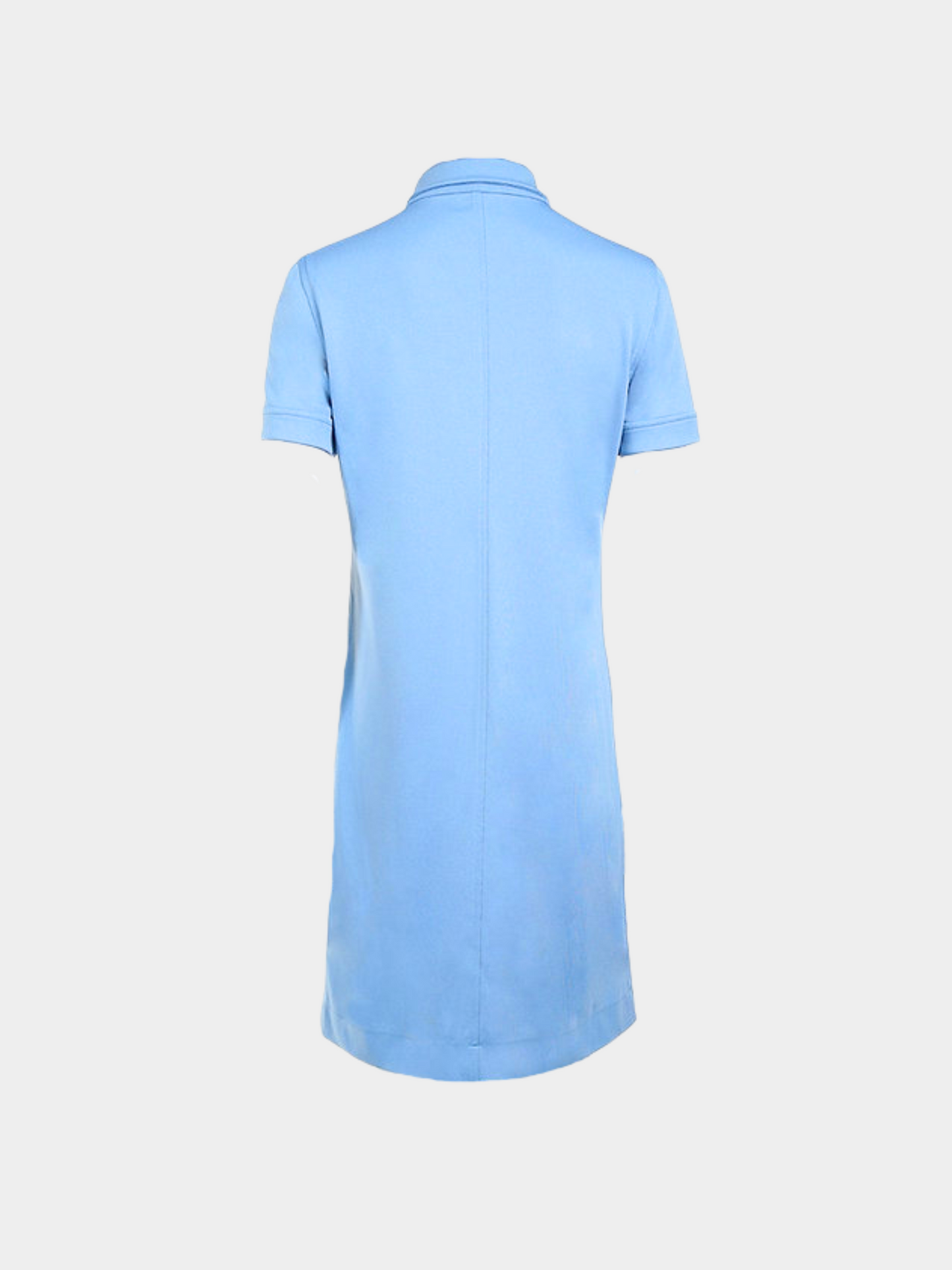 Prada SS 1996 Blue Button Dress