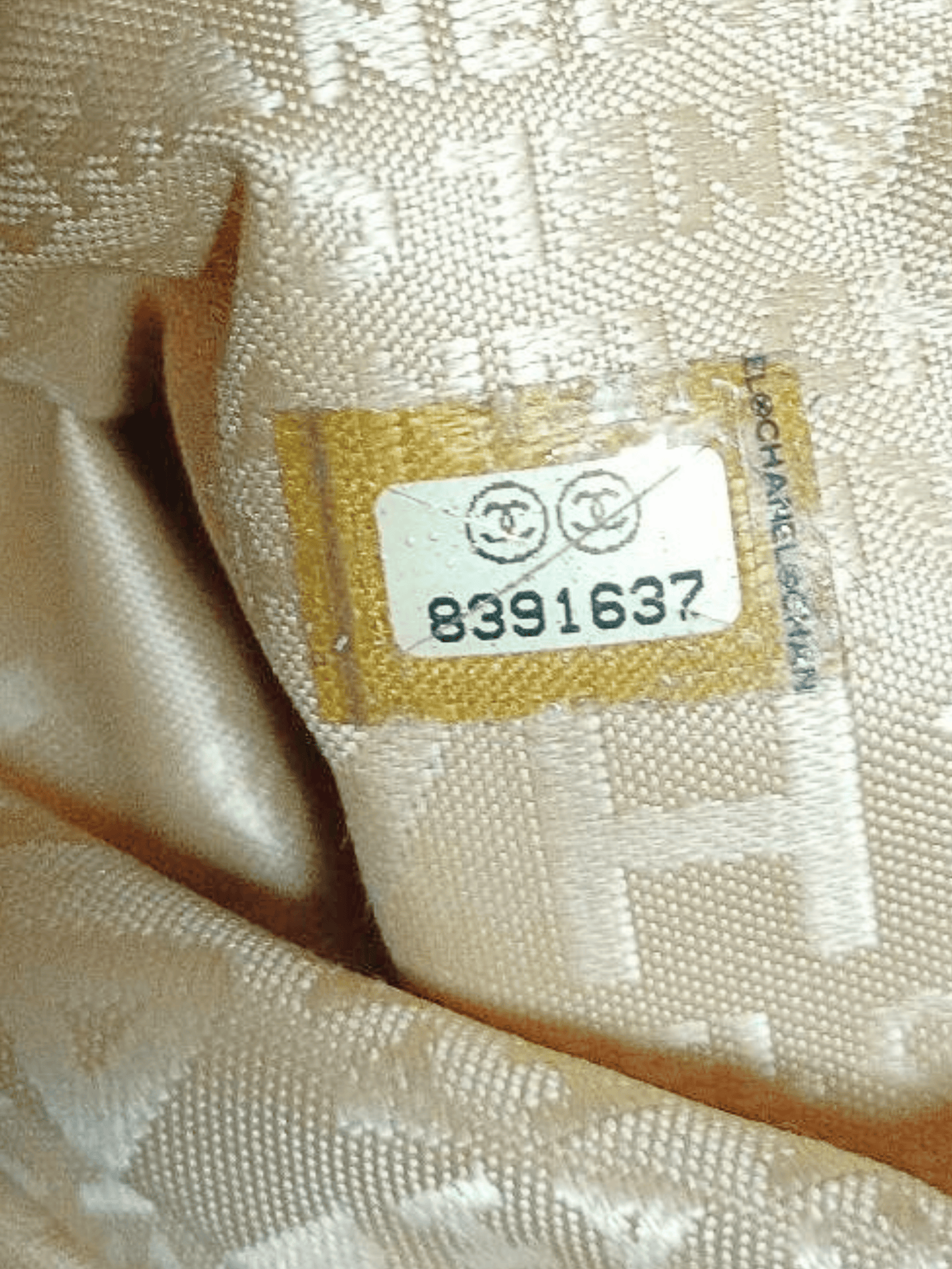 Chanel 2004 Black Mini LAX Bowler Bag