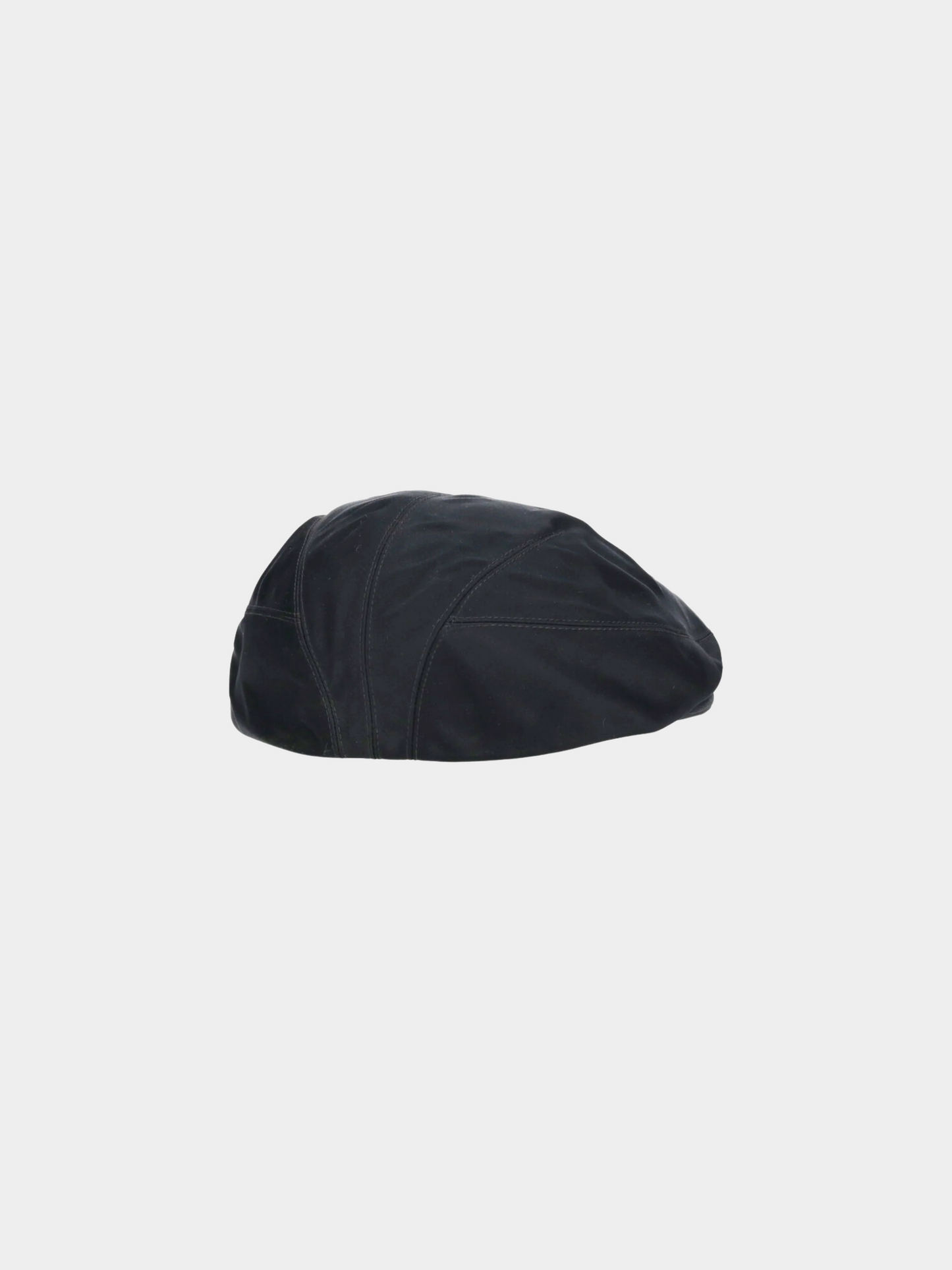 Comme Des Garcons SS 2007 Gold Duotone Hat