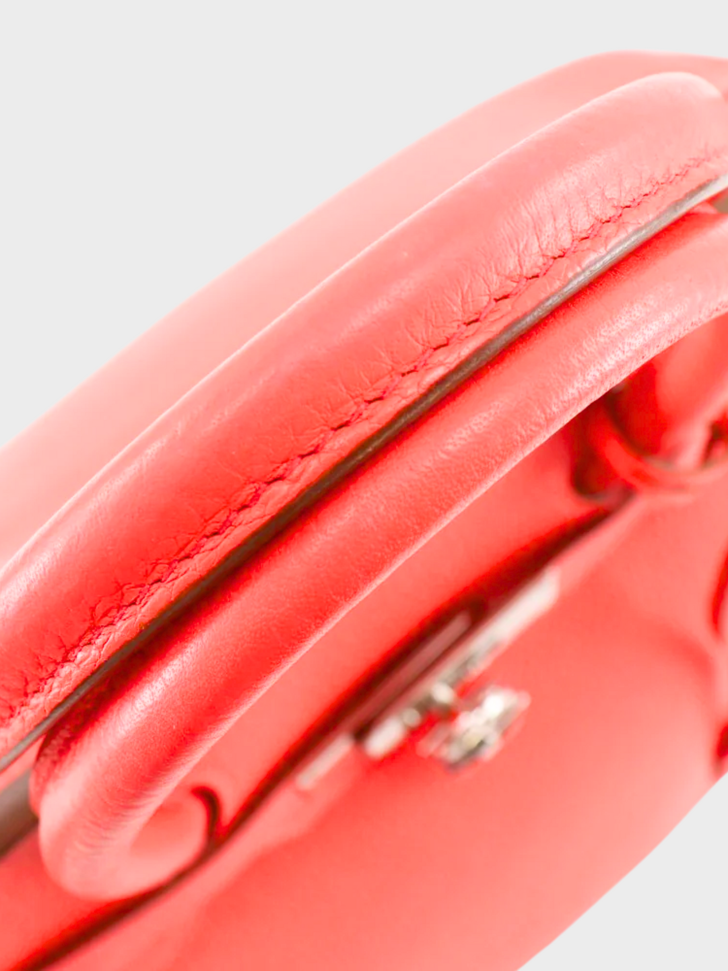 Hermès 2014 Rouge Kazak Birkin 35
