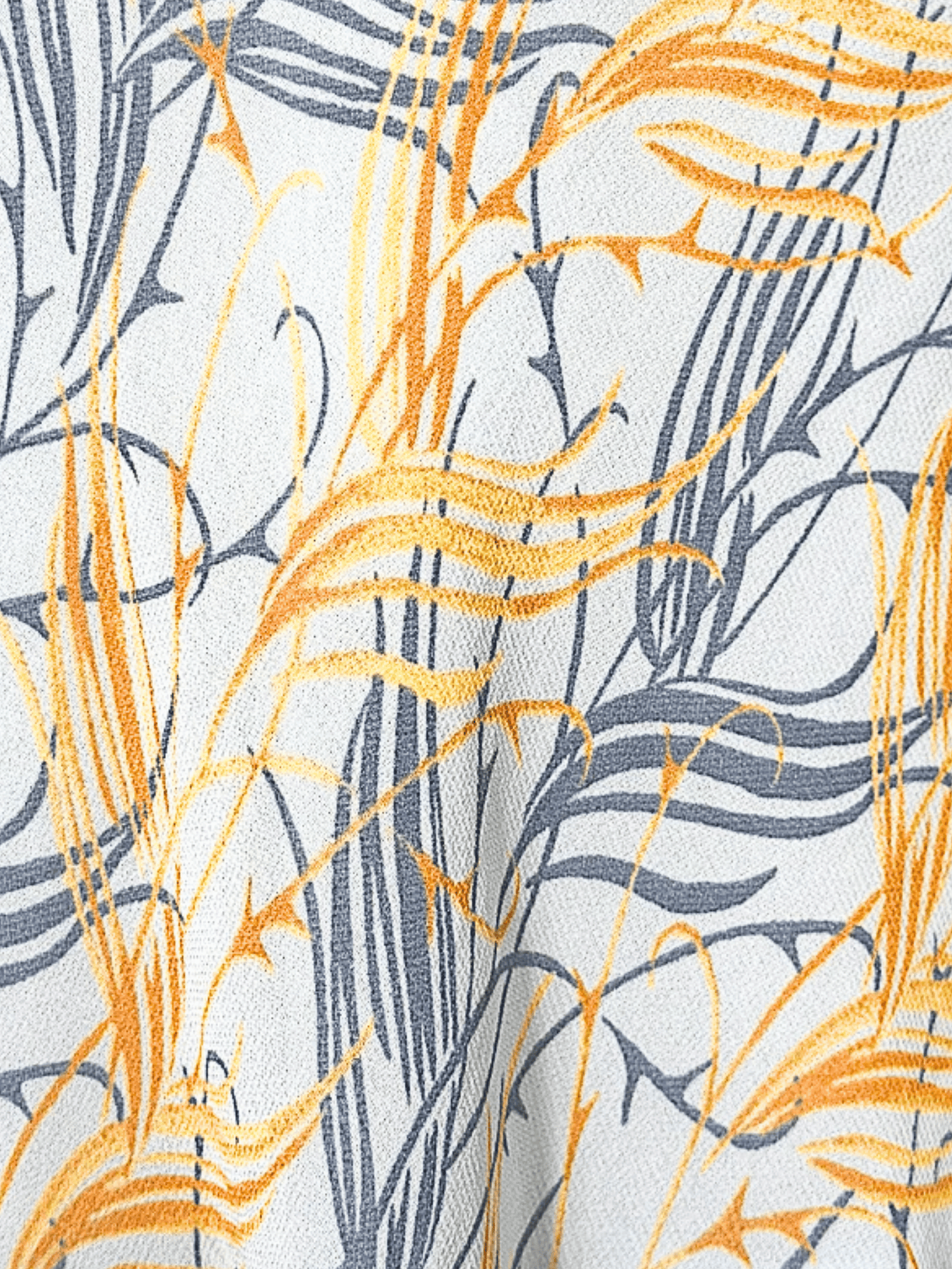 Chloé SS 1999 by Stella McCartney Printed Ruffle Dress