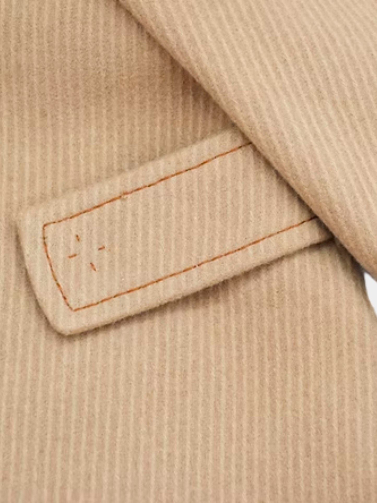 Miu Miu FW 2000 Beige Wool Blazer
