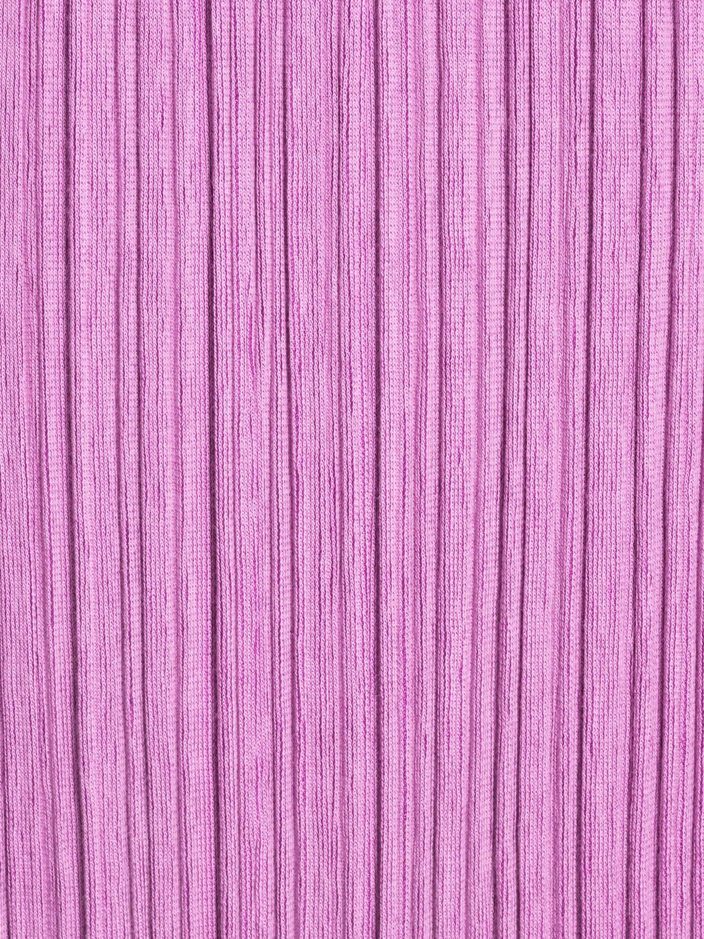 Issey Miyake Pleats Please 2005 Lilac Pleated Skirt