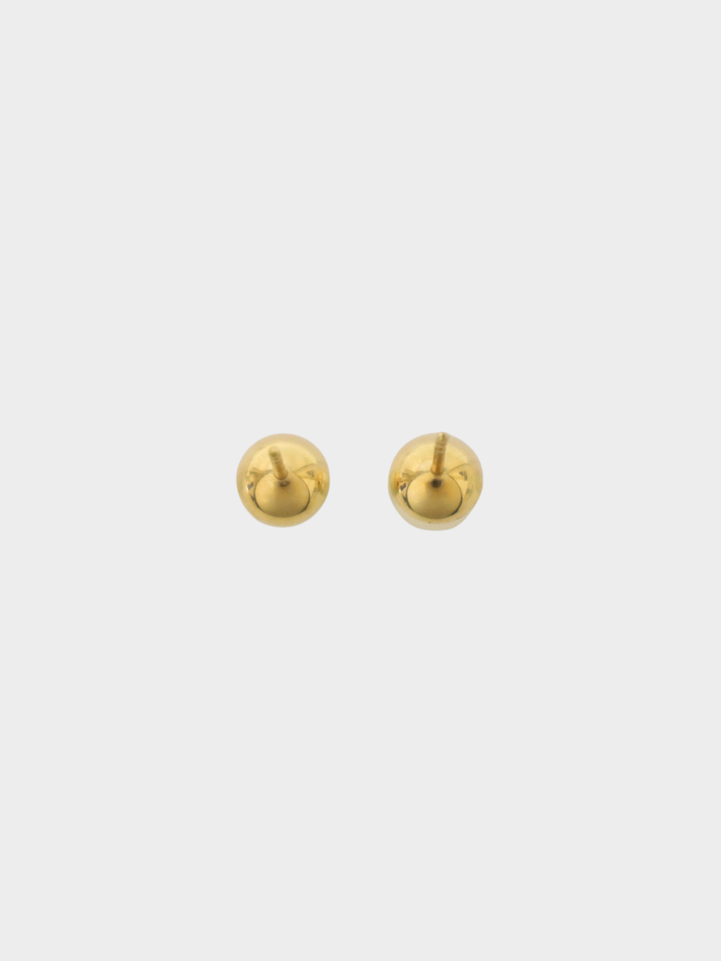 Christian Dior 2020s Gold Plated Metal Tribales Earrings