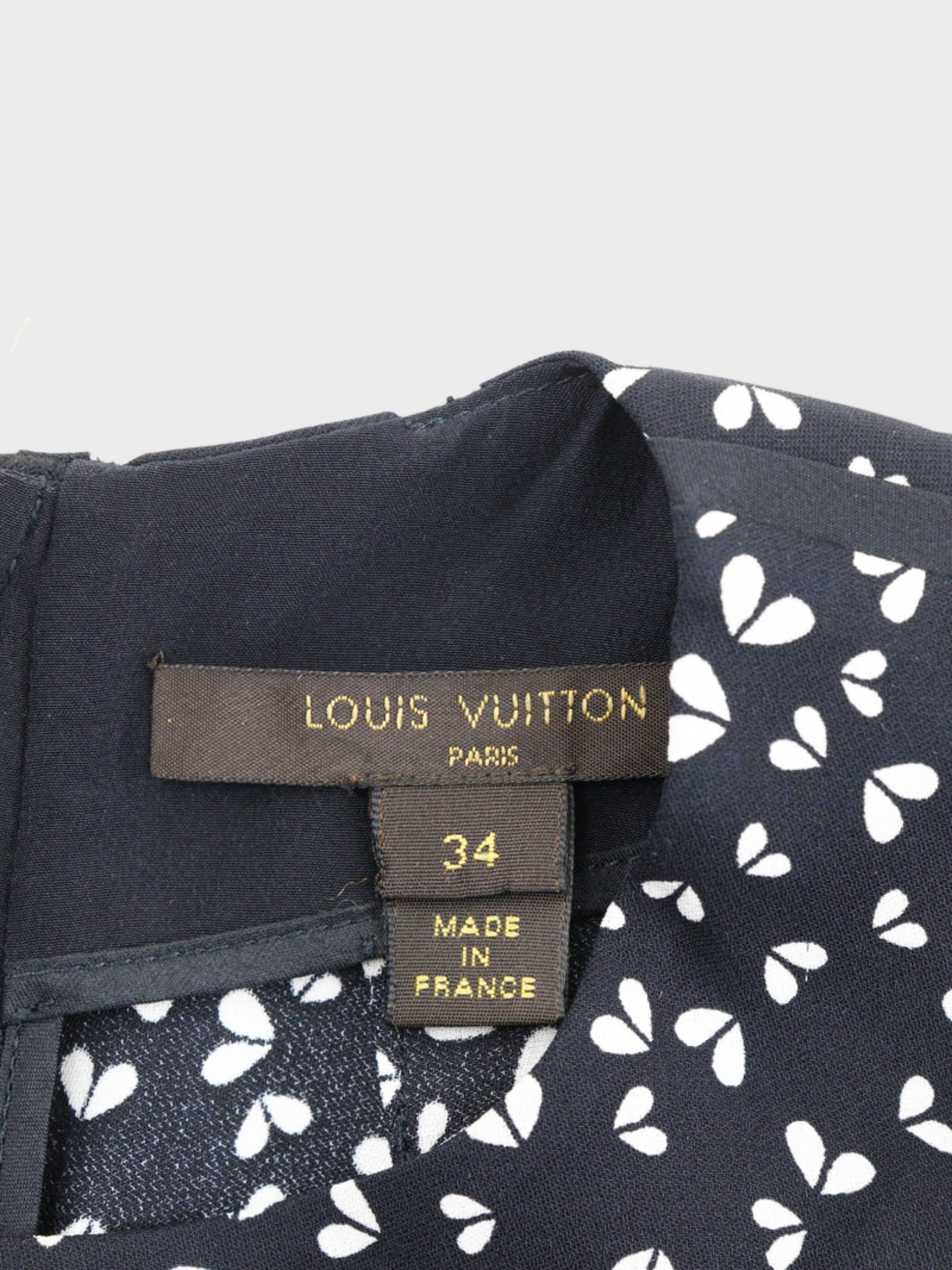 Louis Vuitton 2010s Black Silk Midi Dress and Sandals Set