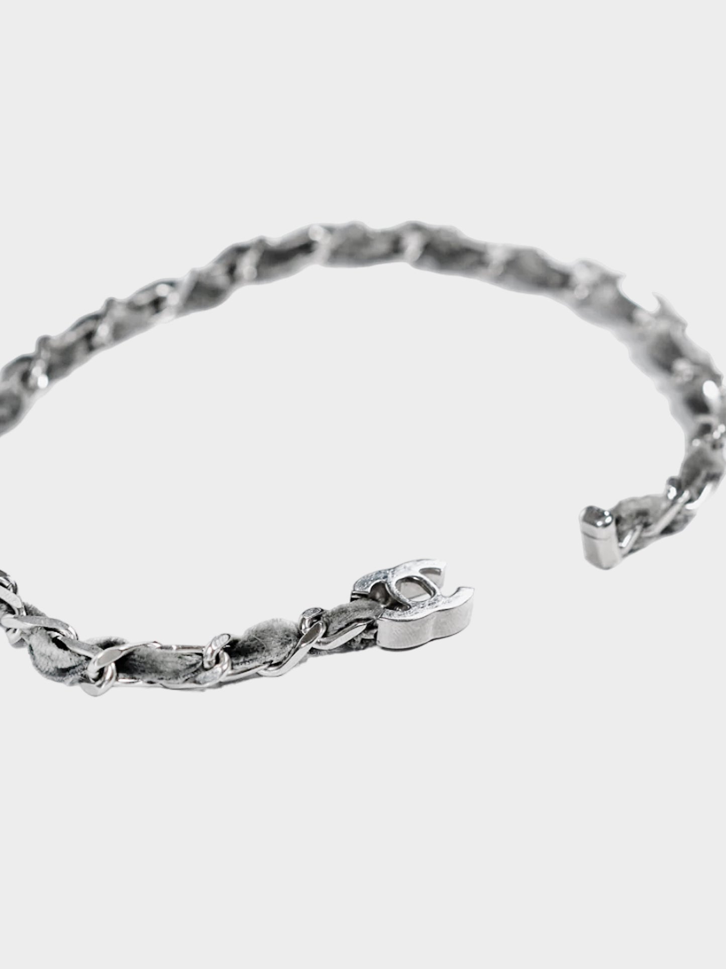 Chanel by Karl Lagerfeld Pre-fall 2013 Paris-Edinburgh Choker Necklace