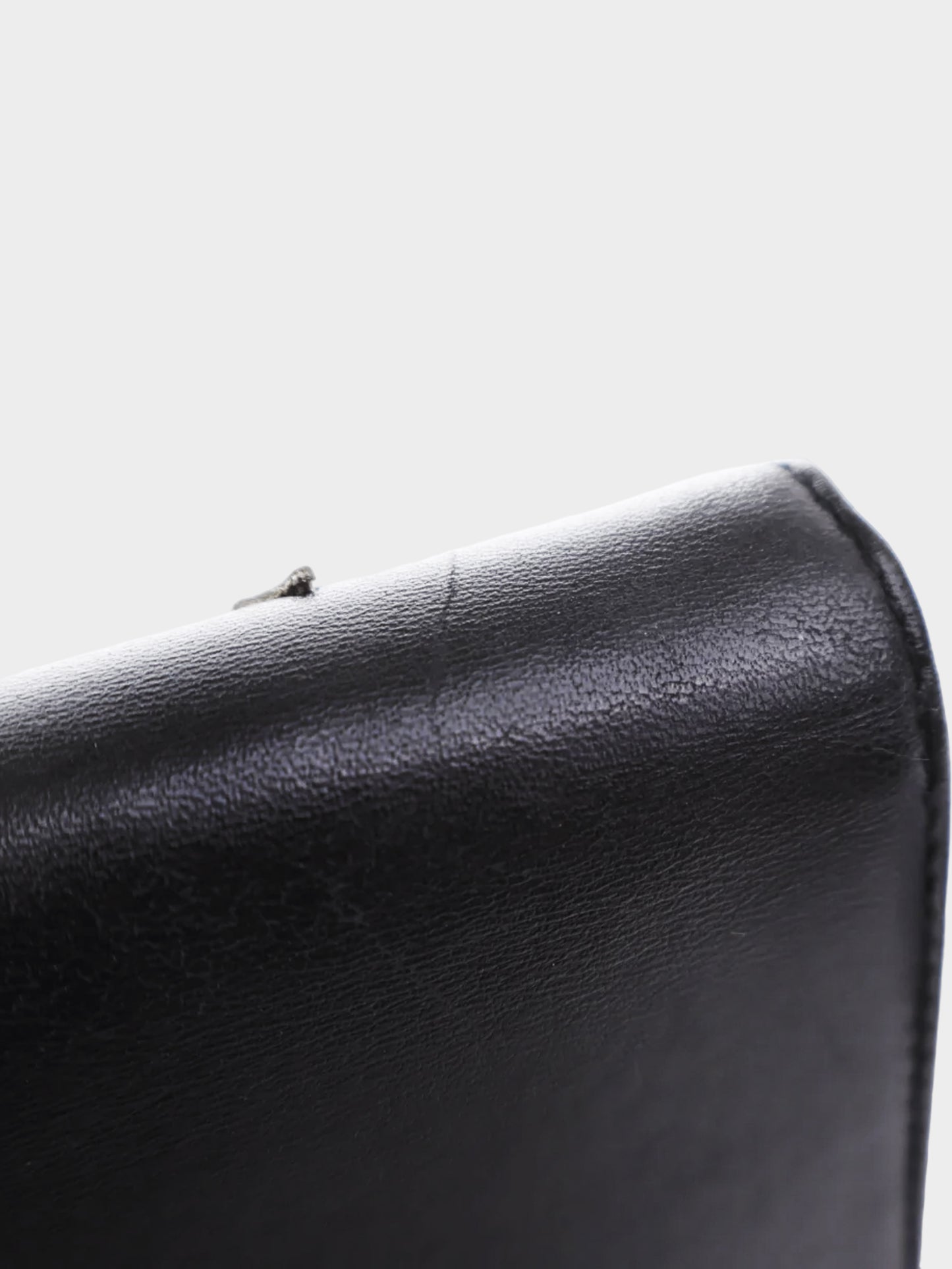 Christian Dior 2016 Diorama Wallet On Chain
