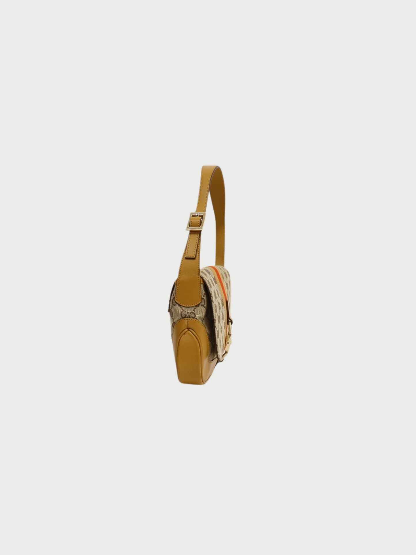 Celine 2010s Beige Black Raffia Leather Big Bag Nano Bag
