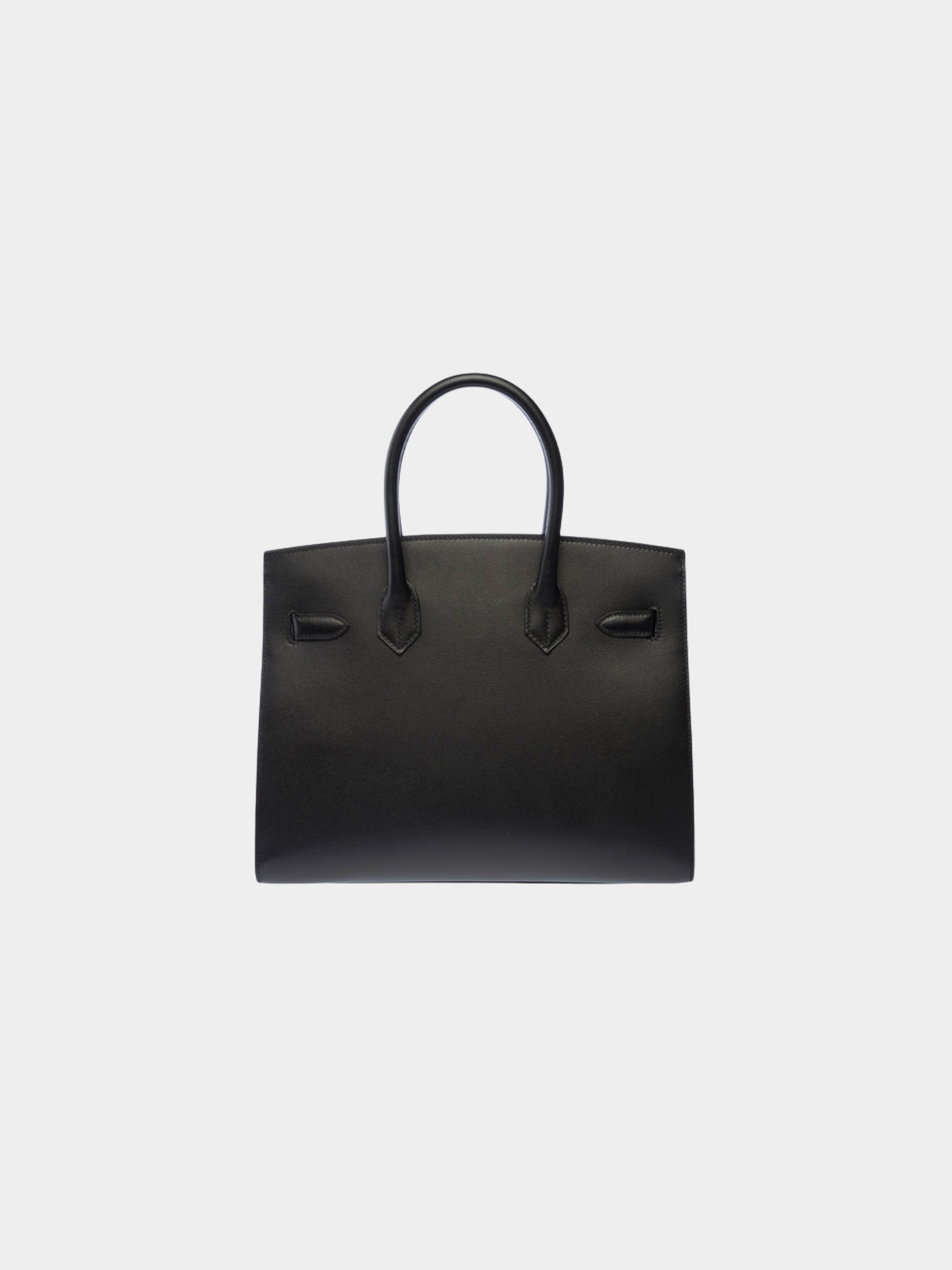 Hermes 2020 Black Madame Leather Birkin 30 Bag
