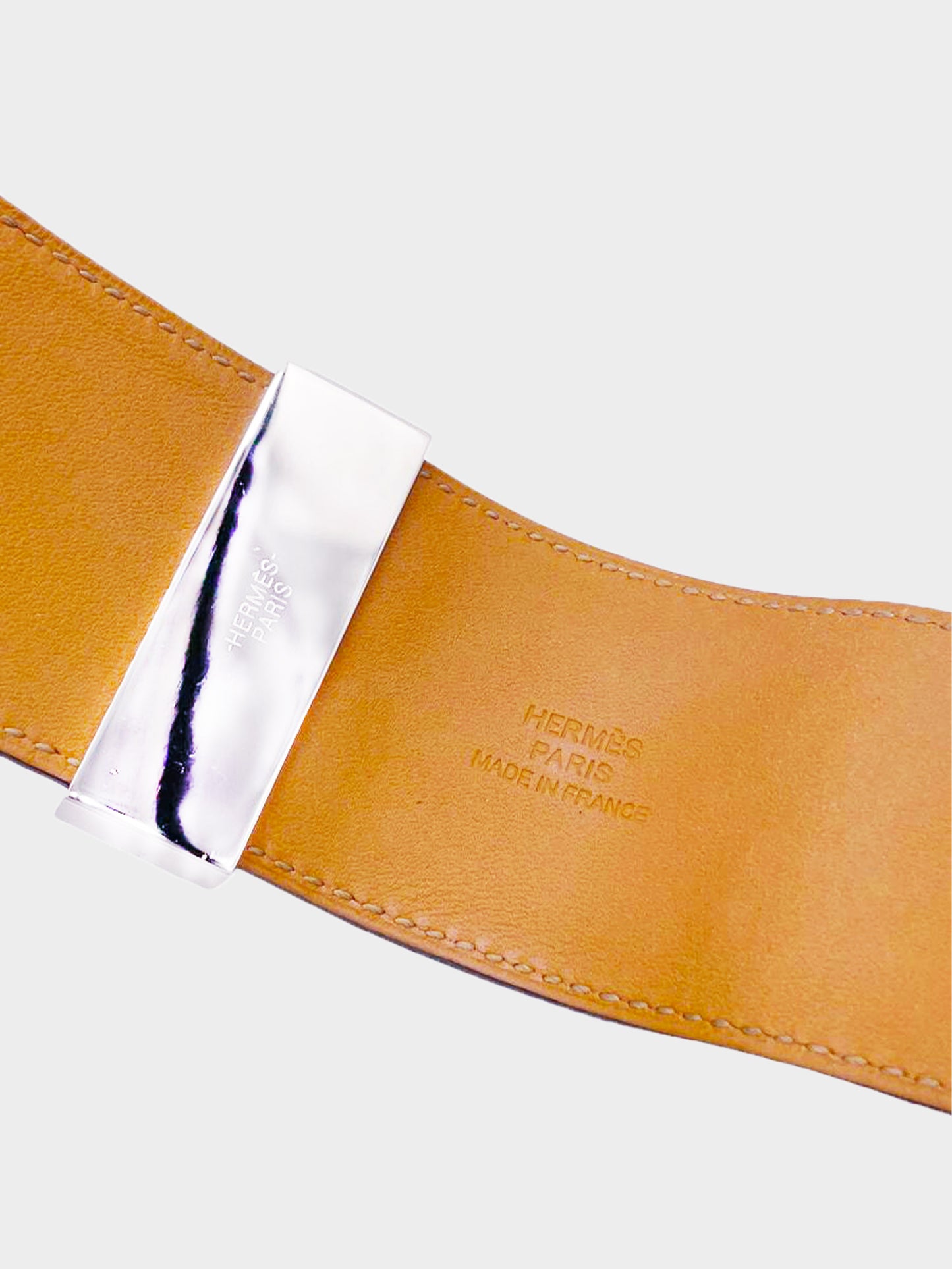 Hermès 2014 Collier De Chien Bracelet