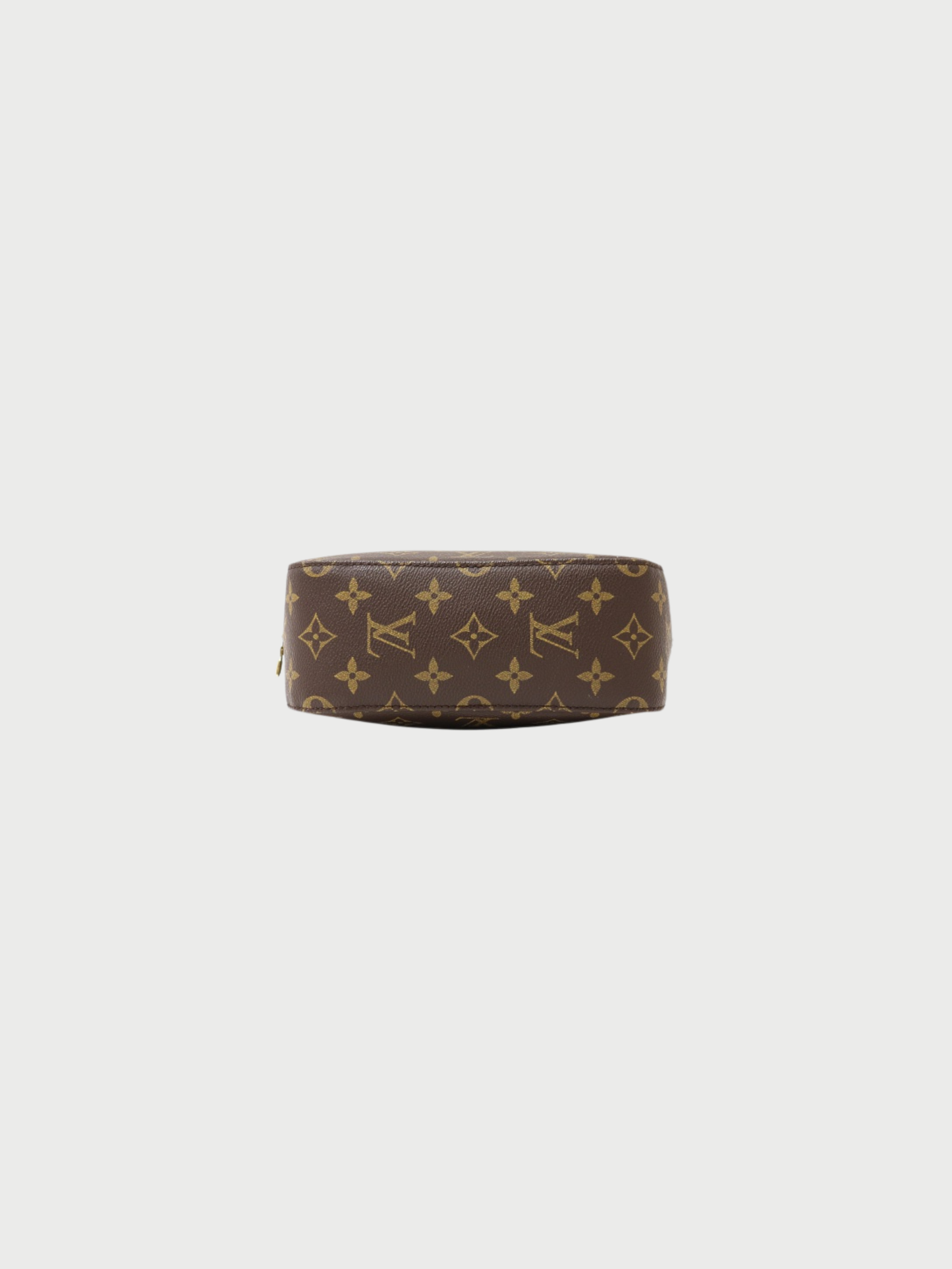 Louis Vuitton 2000s Brown Monogram Canvas Spontini Bag