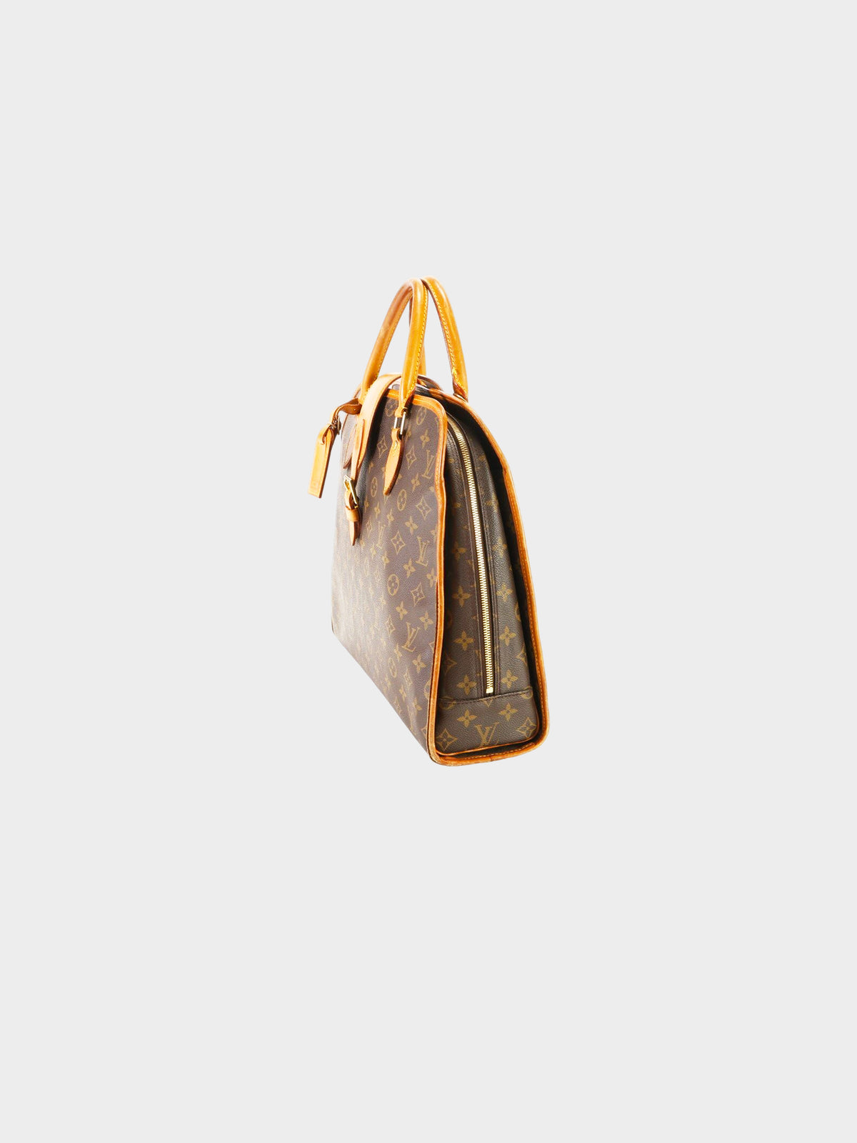 Louis Vuitton 2000 Monogram Rivoli Briefcase