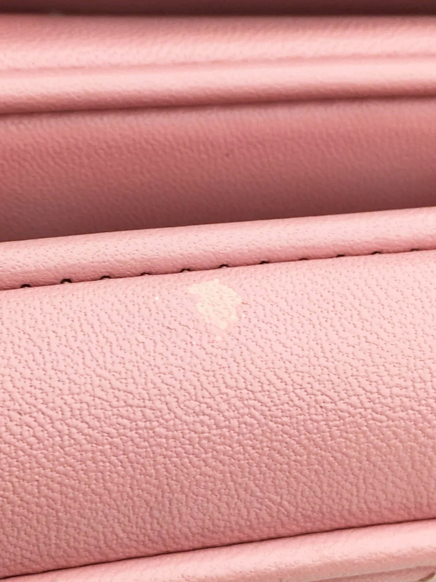 Chanel 2018 Pink Lambskin Citizen Chic Small Flap Bag
