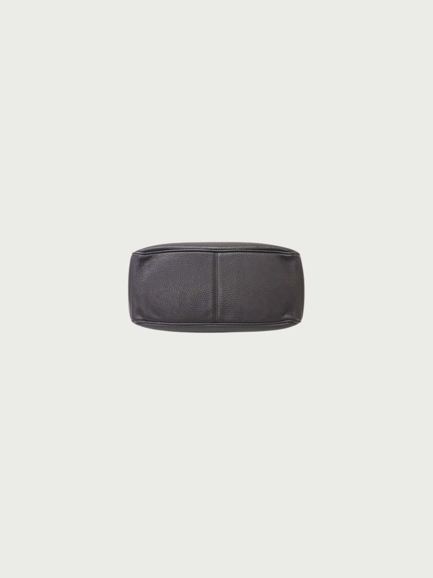 Celine 2000s Black Leather Boogie Bag