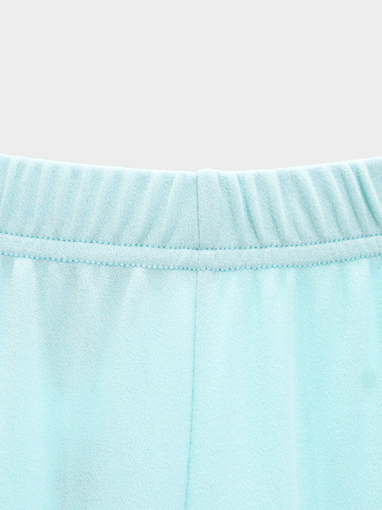 Missoni 1990s Light Blue Wide Leg Pants