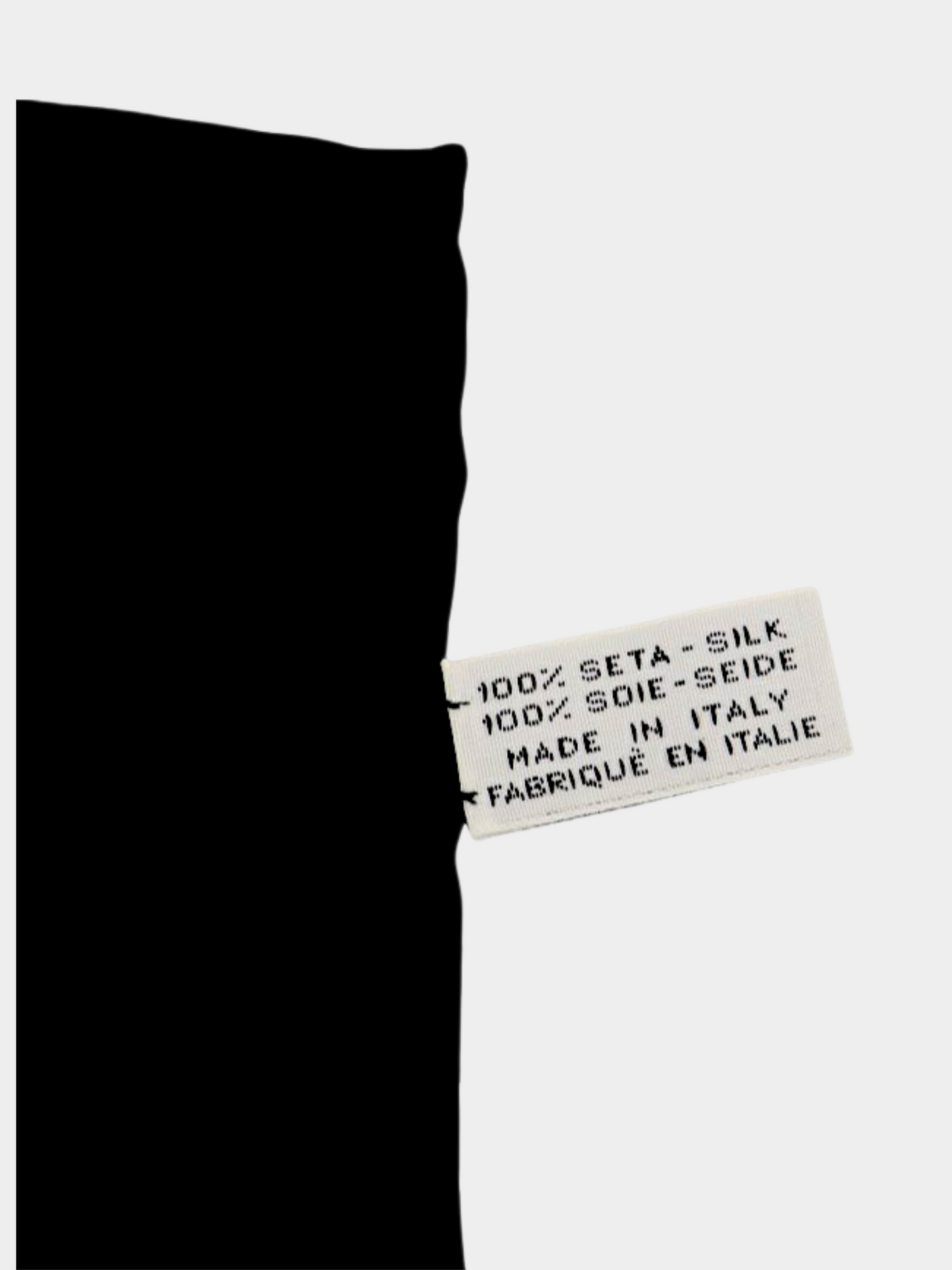 Chanel 2000s Multicolored Logo Scarf