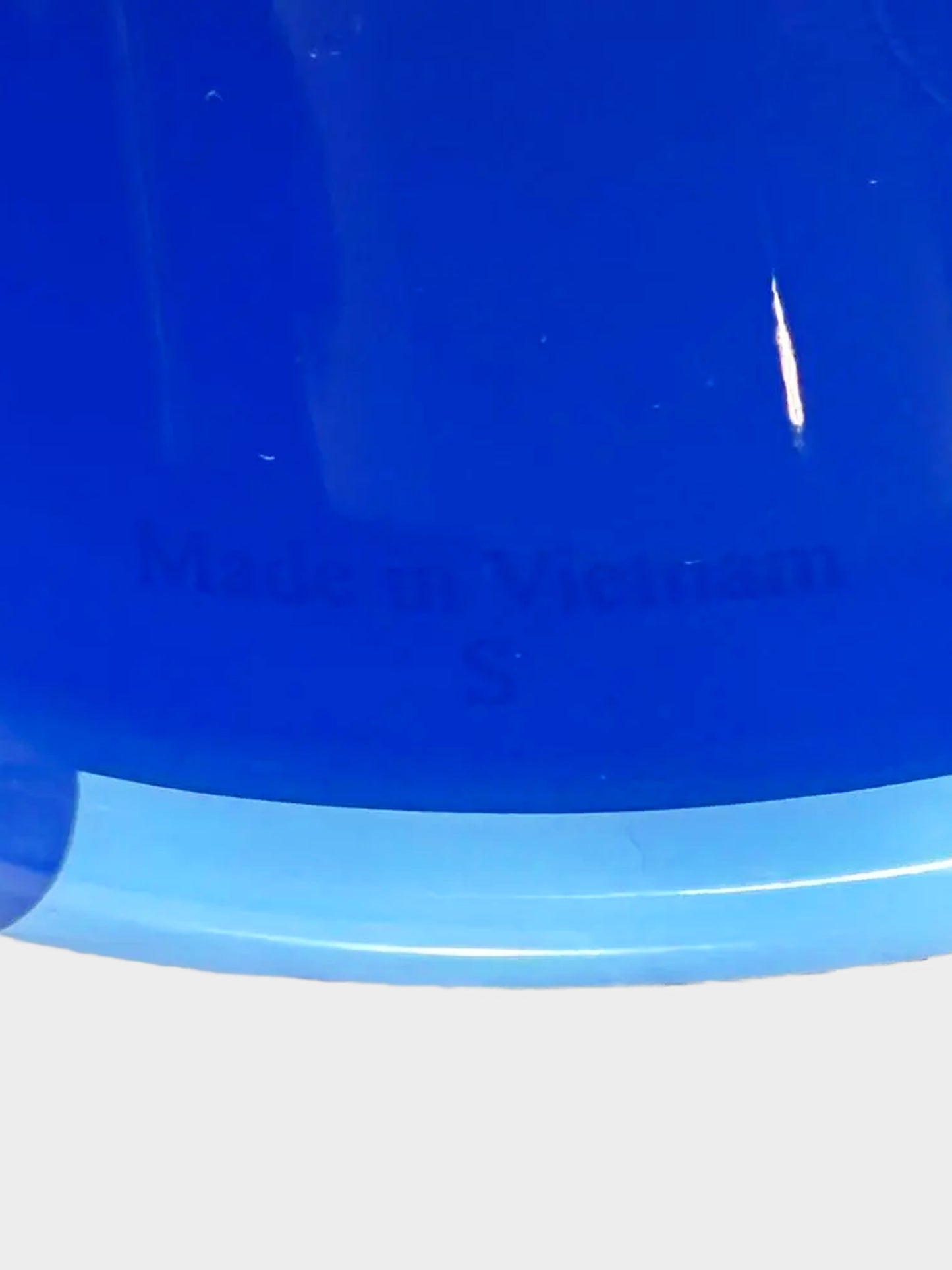 Hermès 2020s Color Block Lucite Wide Bangle