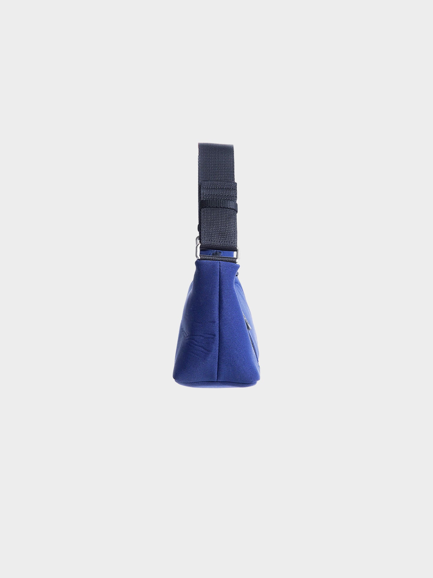 Miu Miu SS 1999 Navy Neoprene Mini Bag