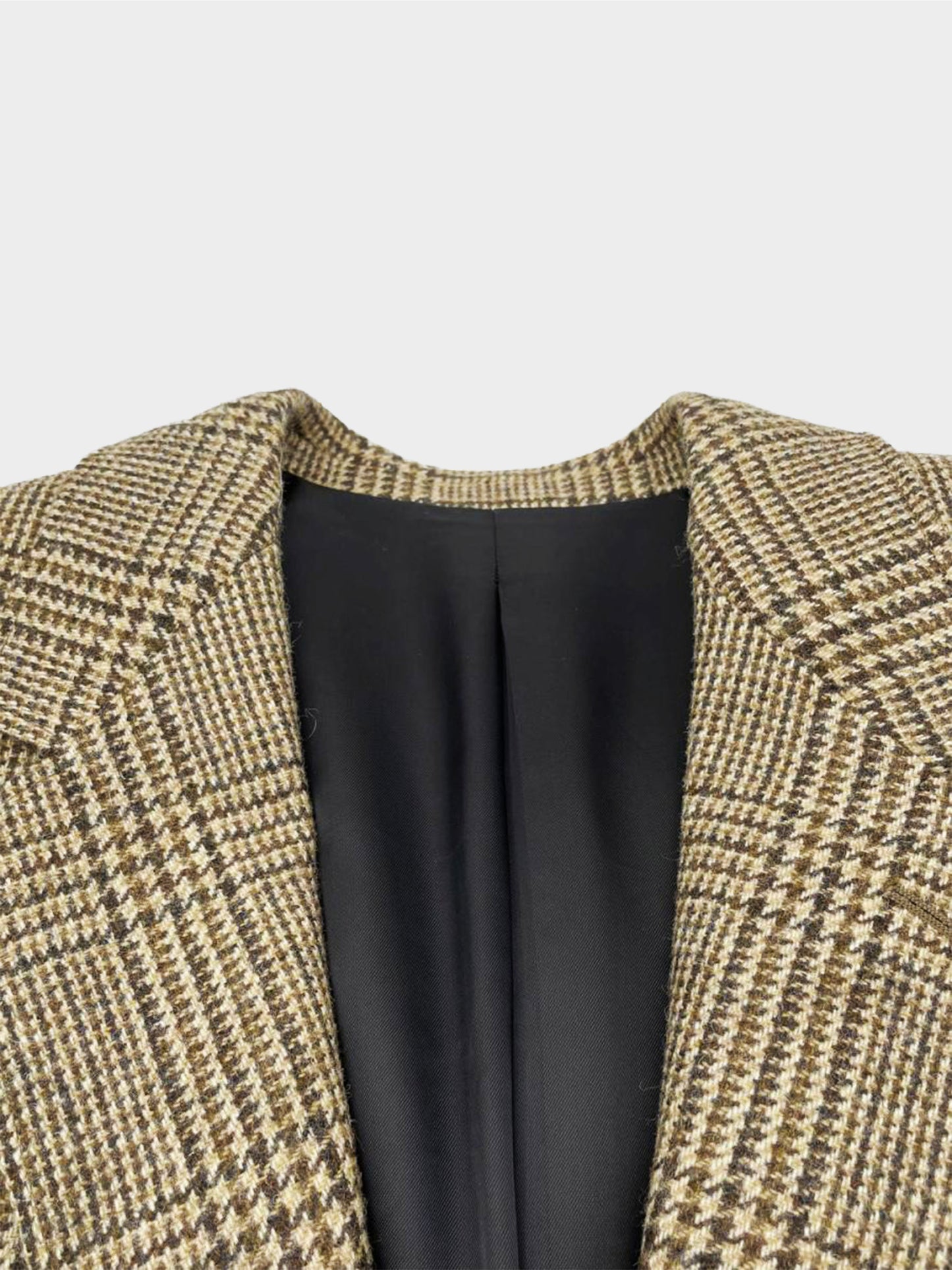 Celine FW 2020 Prince of Wales Blazer