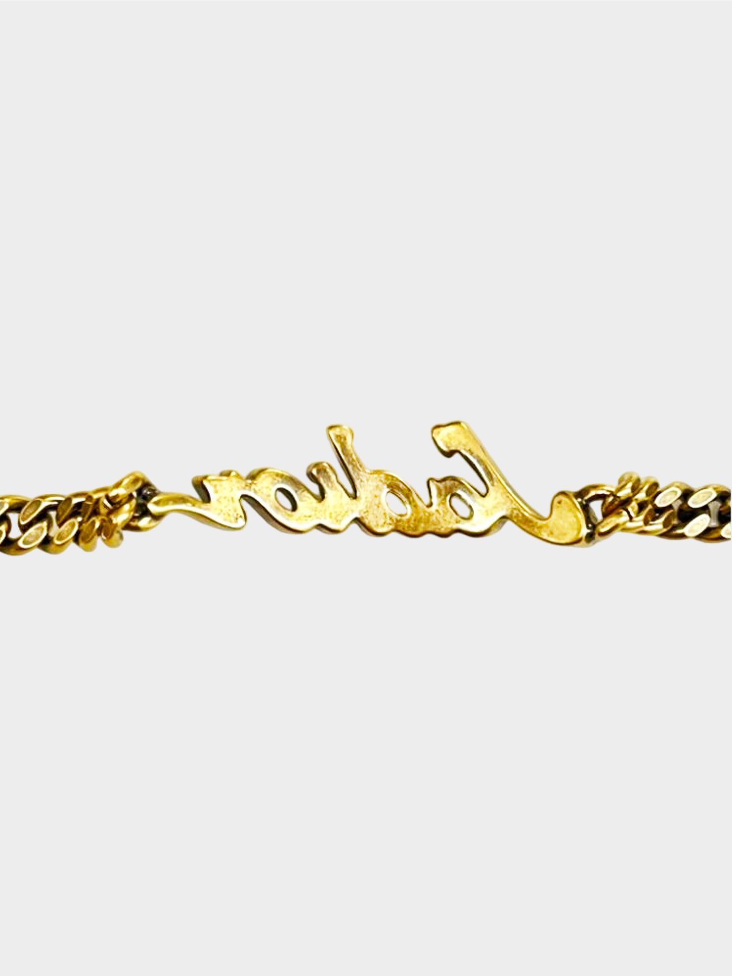 Christian Dior 2022 Rhinestone J’Adior Bracelet