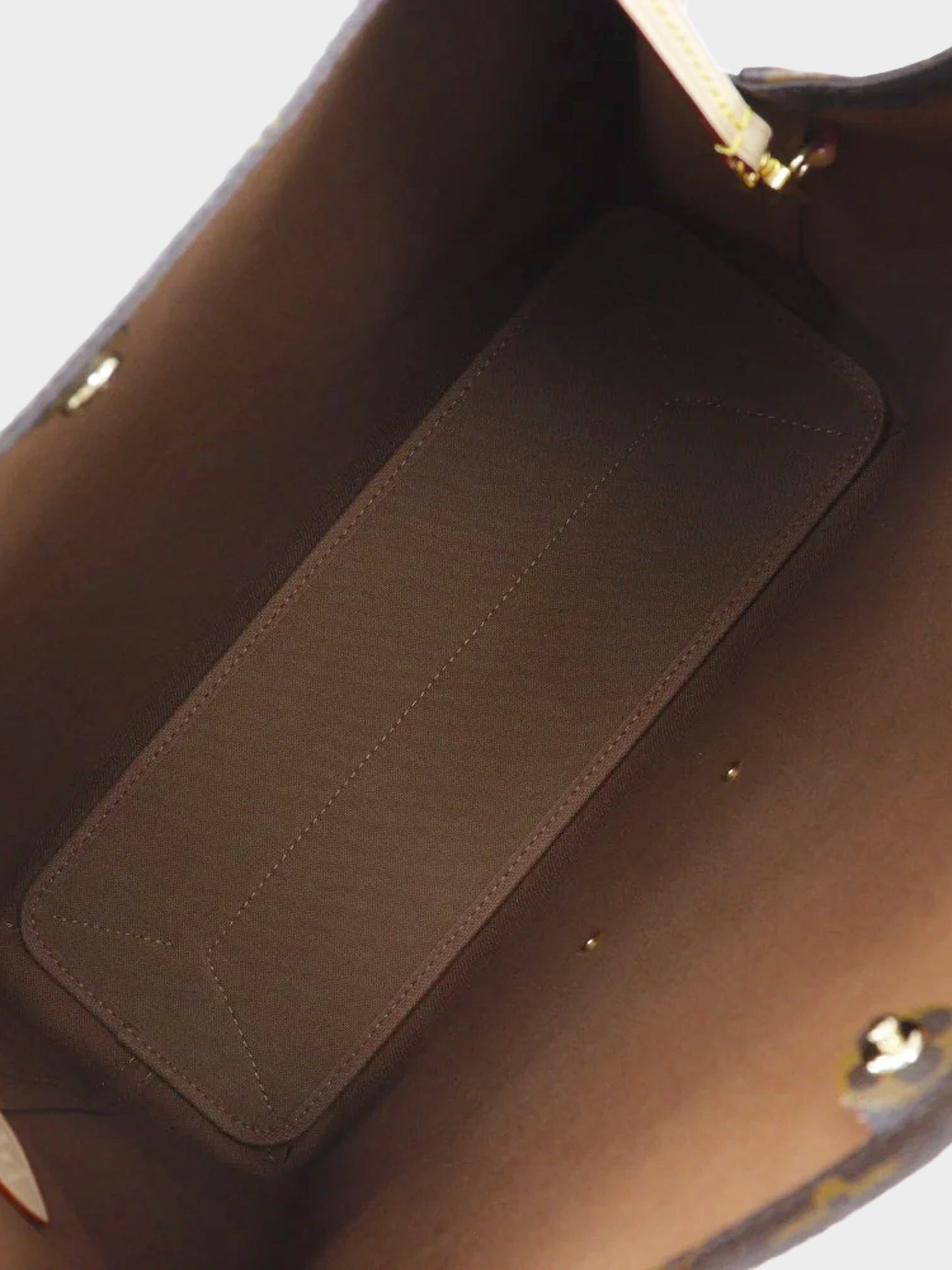 Louis Vuitton Early 2020s Monogram Atlantis GM 2-Way Bag