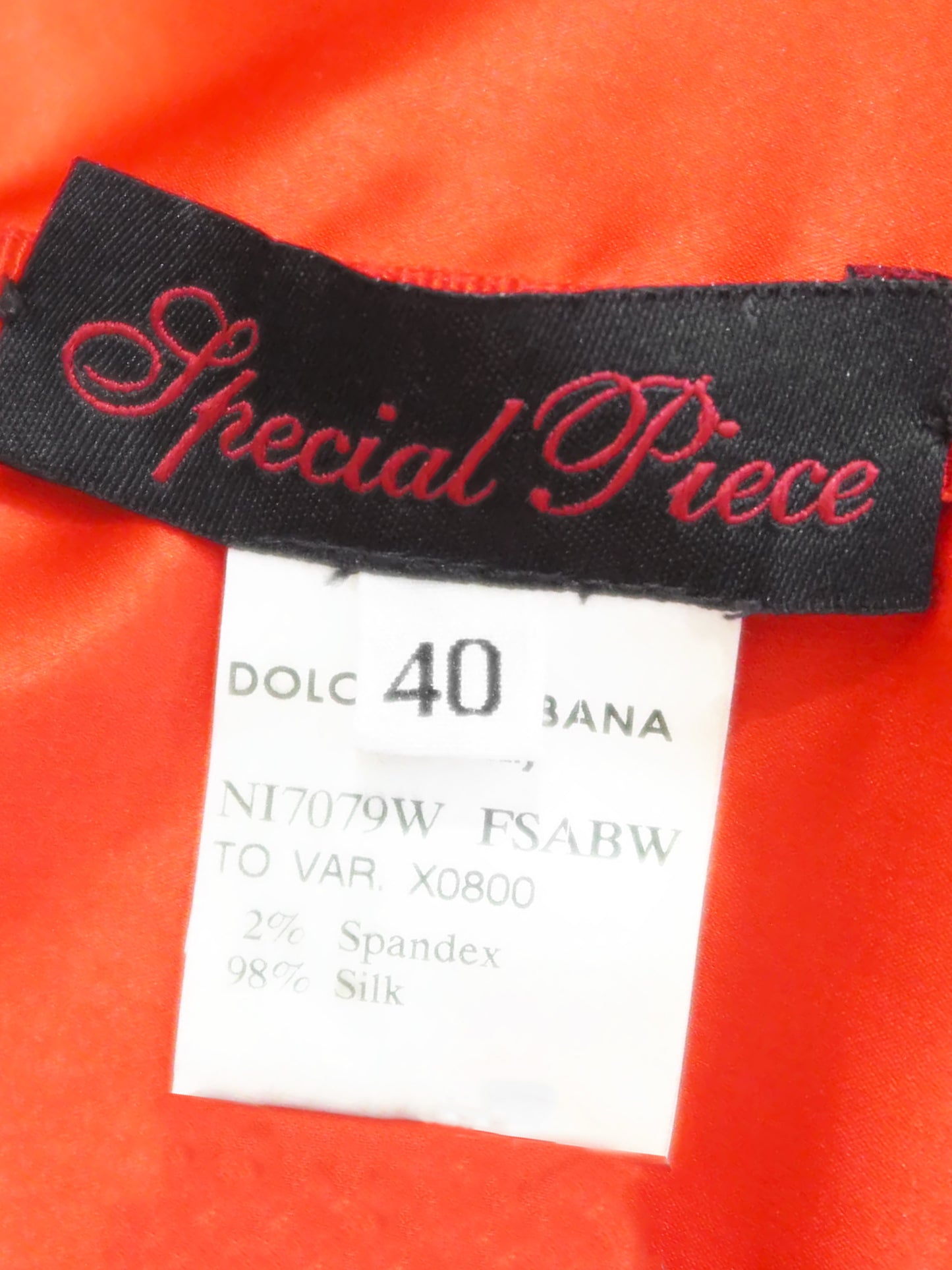 Dolce and Gabbana Late 2010s Floral Print Silk Corset Top