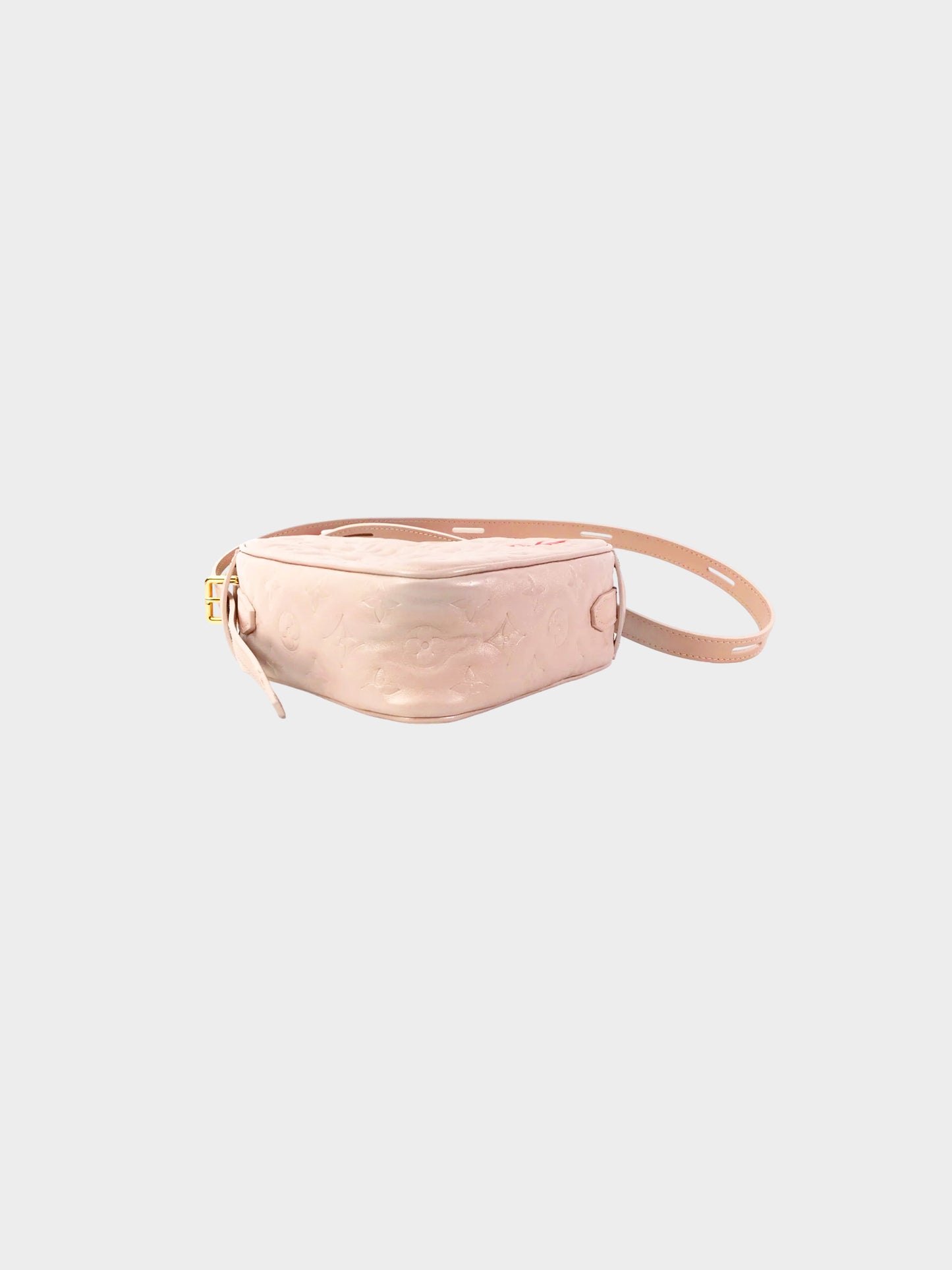 Louis Vuitton 2021 Fall In Love Monogram Heart Crossbody Bag
