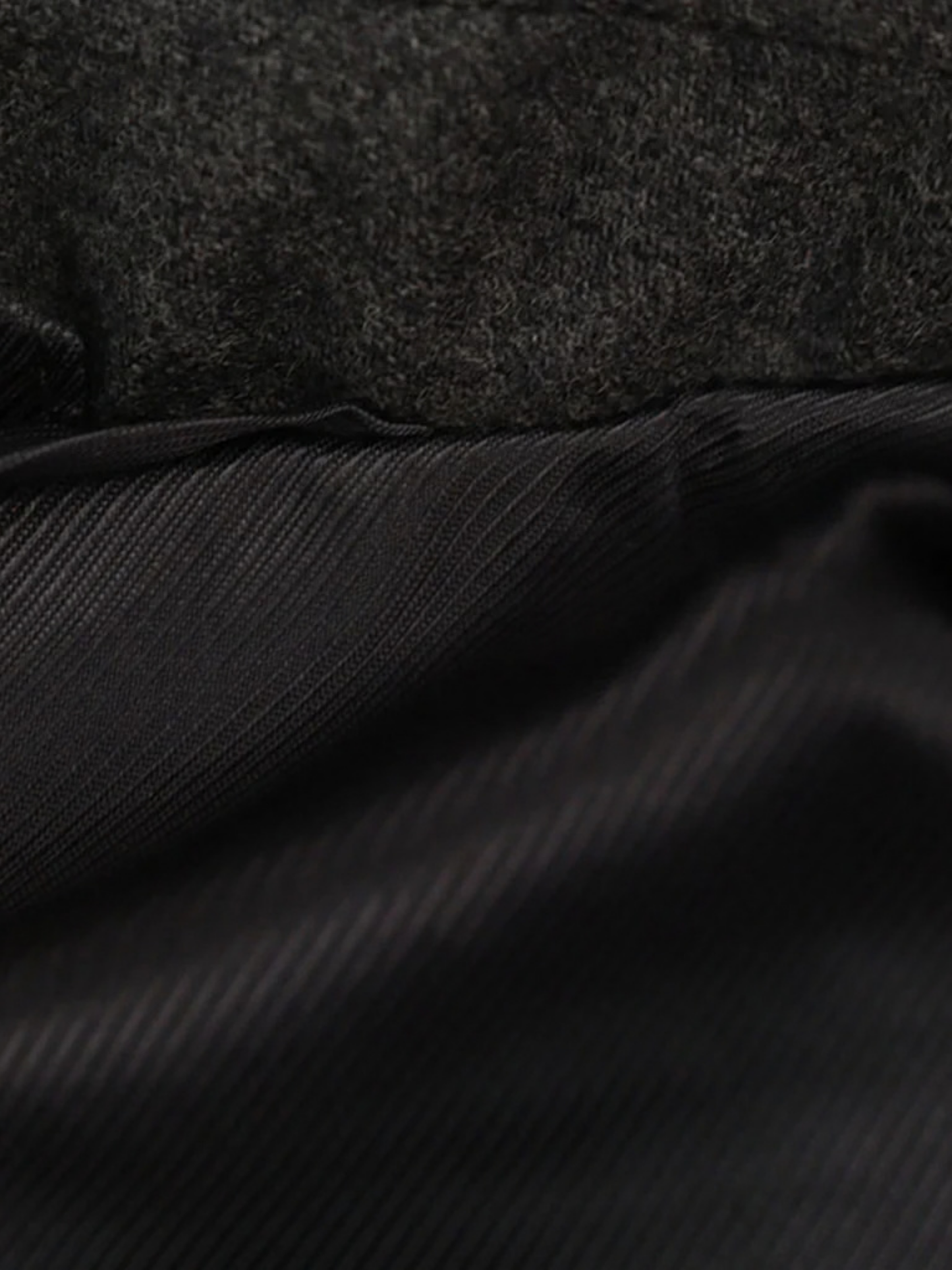 Maison Martin Margiela FW 2007 Grey Wool Jacket