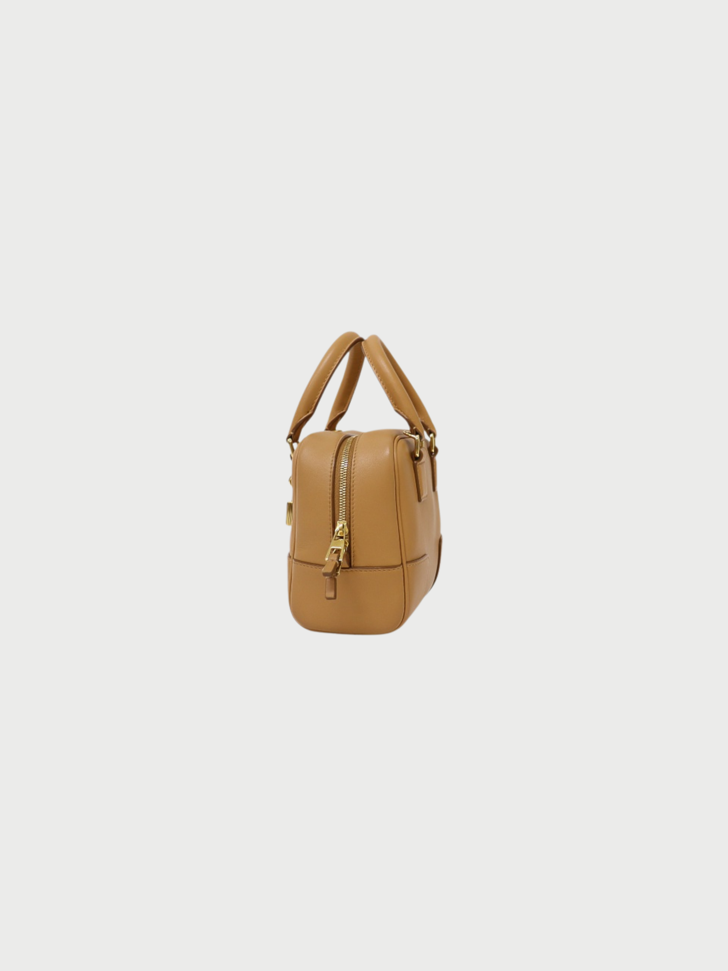 Loewe AW 2021 Beige Leather Amazona 16 Bag