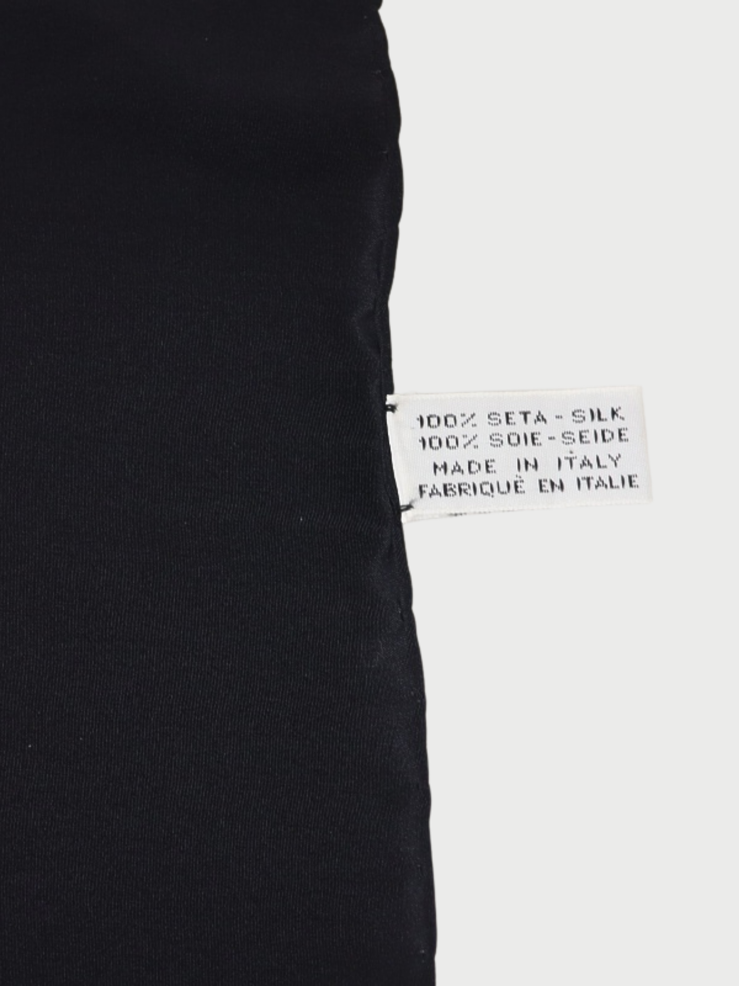 Chanel 2000s Multicolor Silk Matelassé Scarf