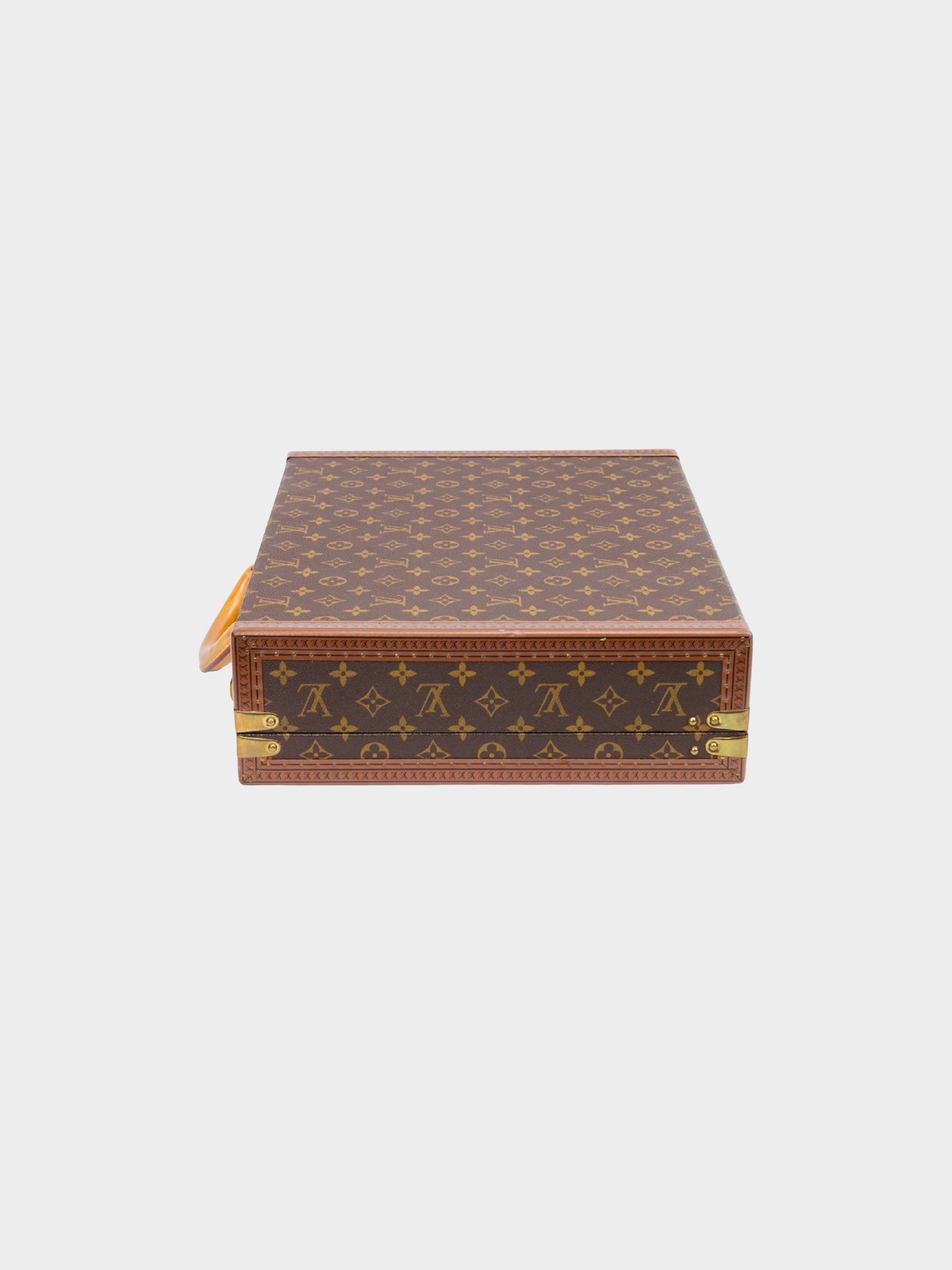Louis Vuitton 1990s Monogram President Briefcase