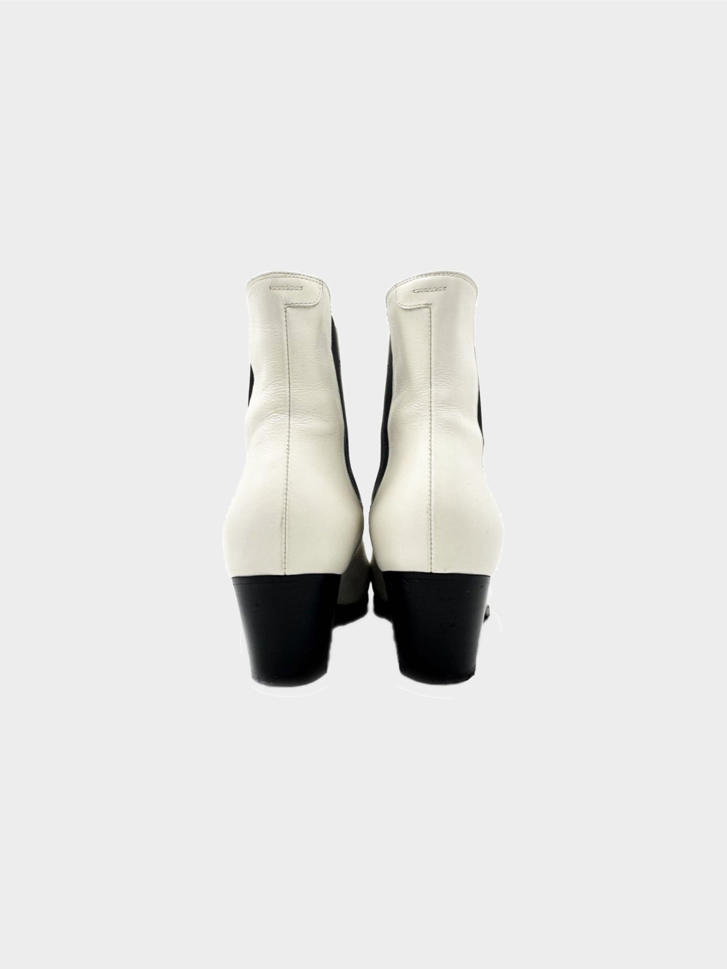 Celine SS 2020 Off  White Saint-Germain des Prés Boots