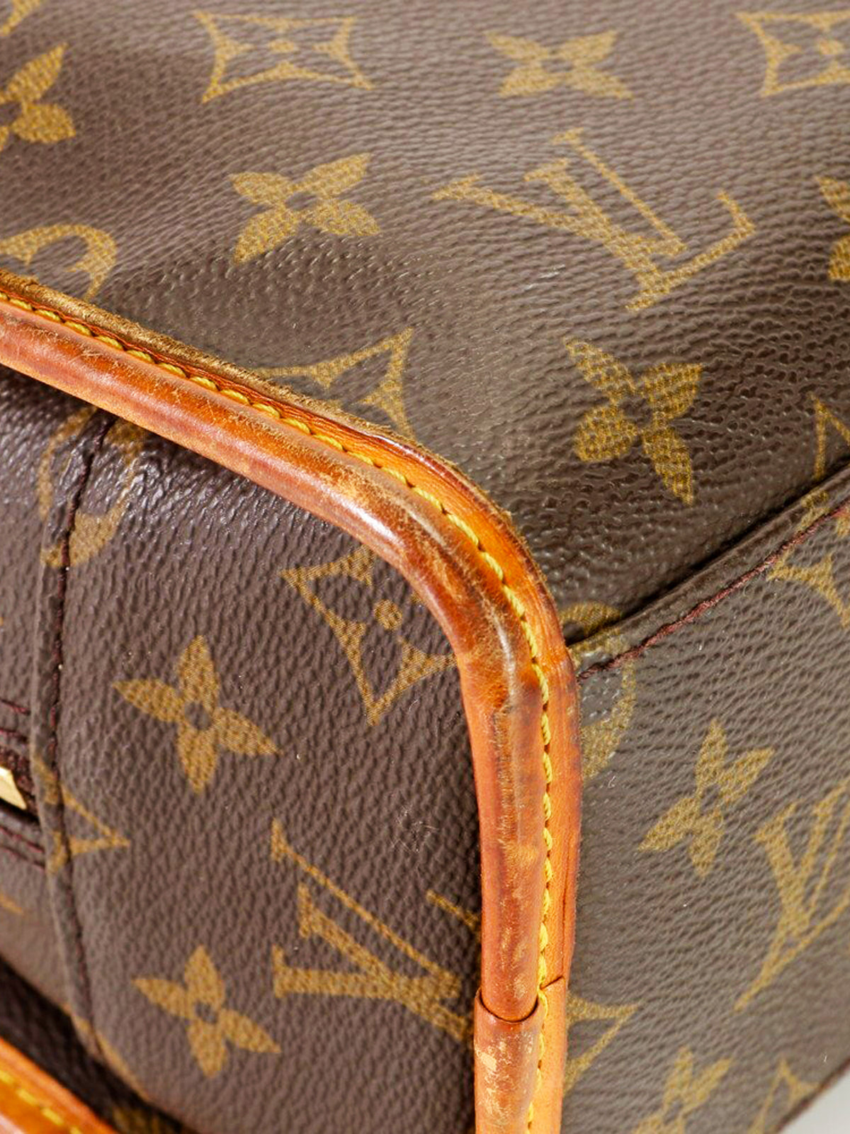 Louis Vuitton 2000 Monogram Rivoli Briefcase