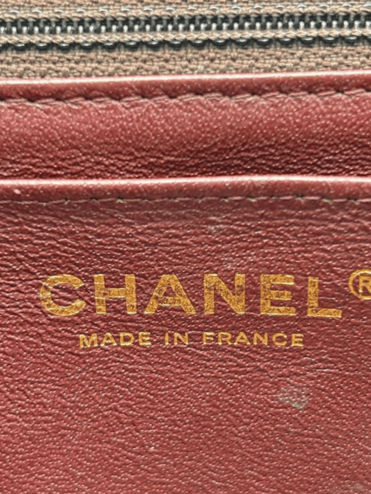 Chanel 2018 Black Felt Quilted Paris-Hamburg Charms Mini Rectangular Flap Bag