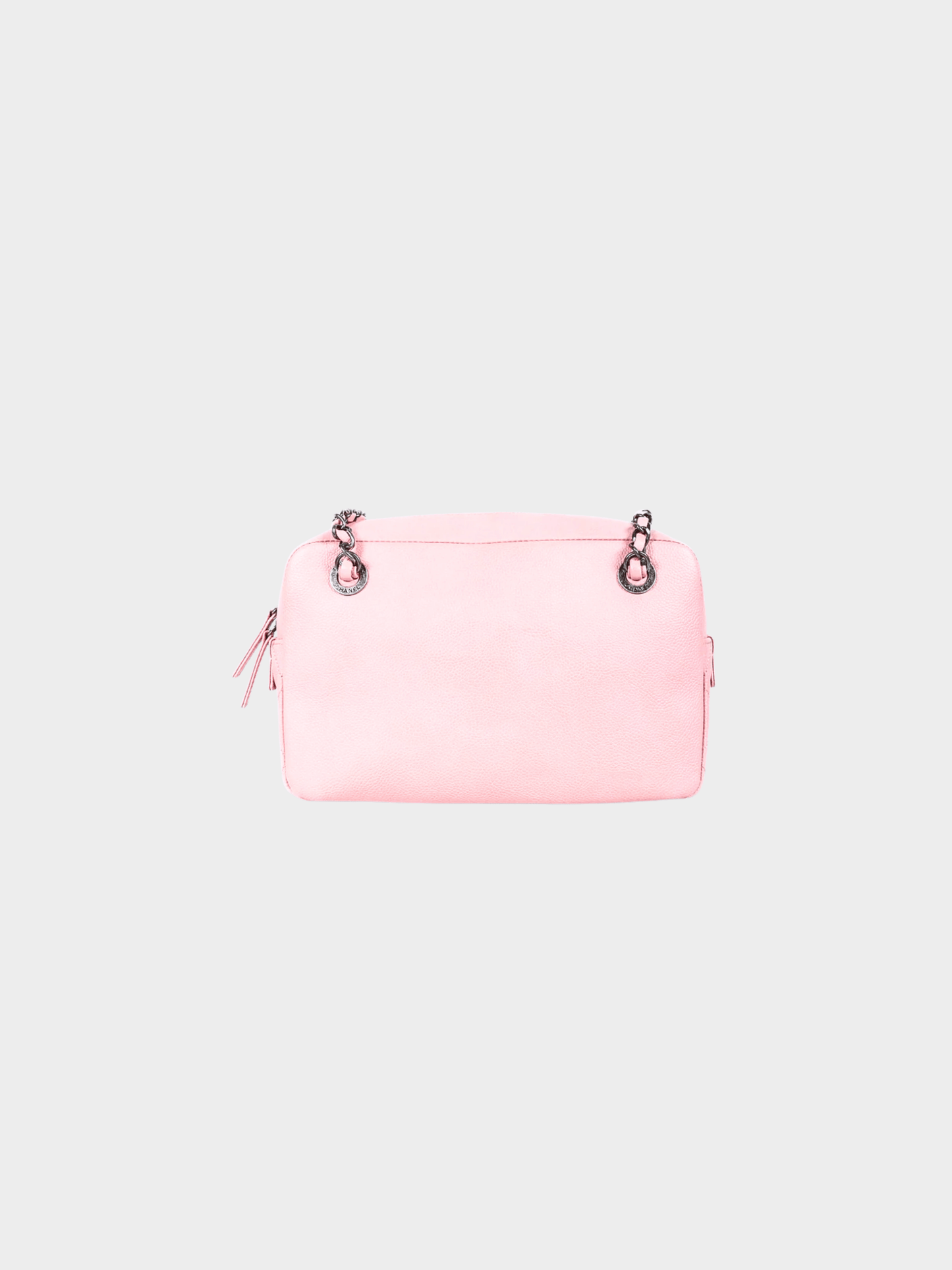 Chanel 2016 Pink Coco Break Camera Case Shoulder Bag