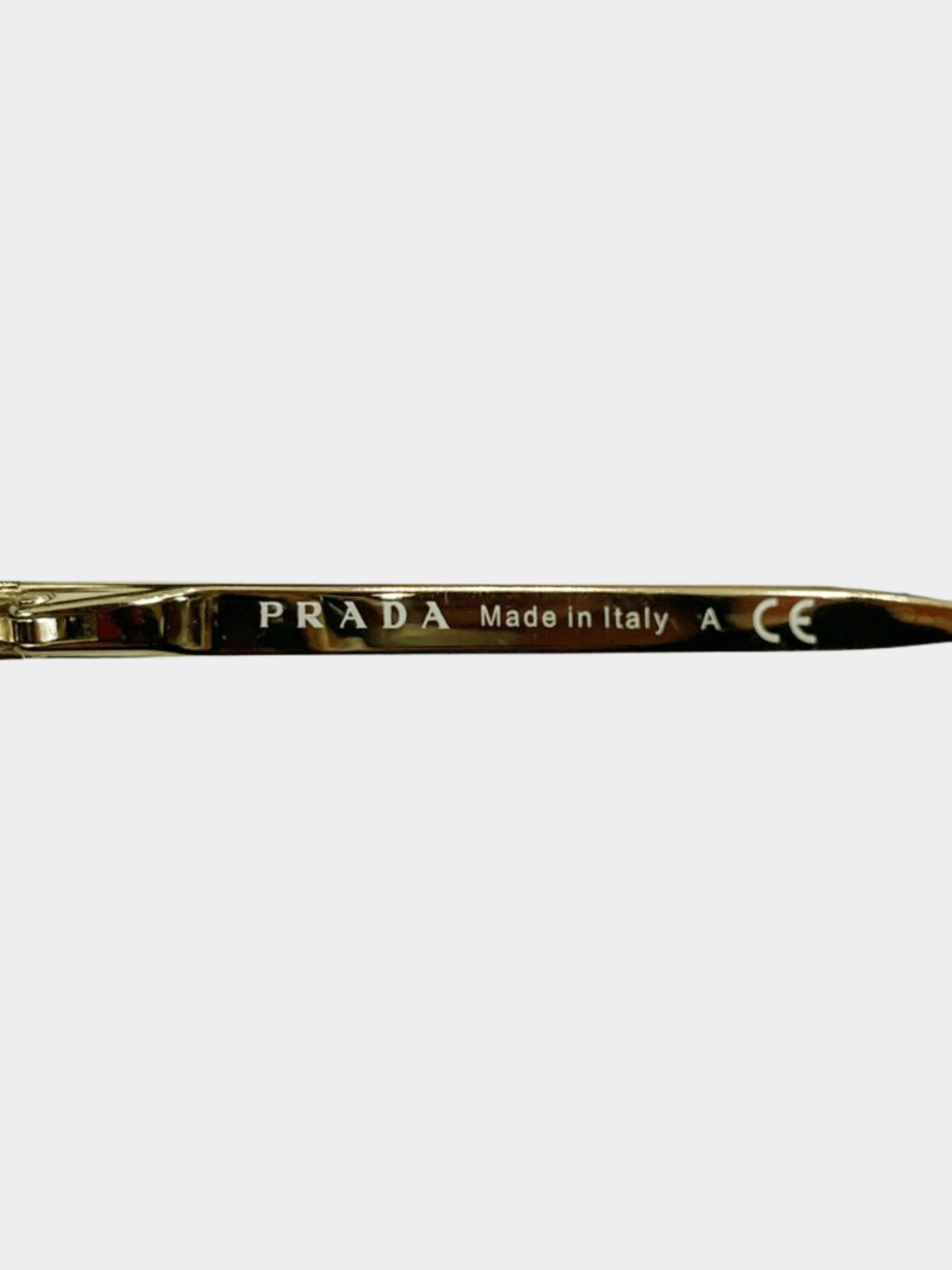 Prada 2010s Tortoiseshell Acetate SPR535 Cat Eye Sunglasses