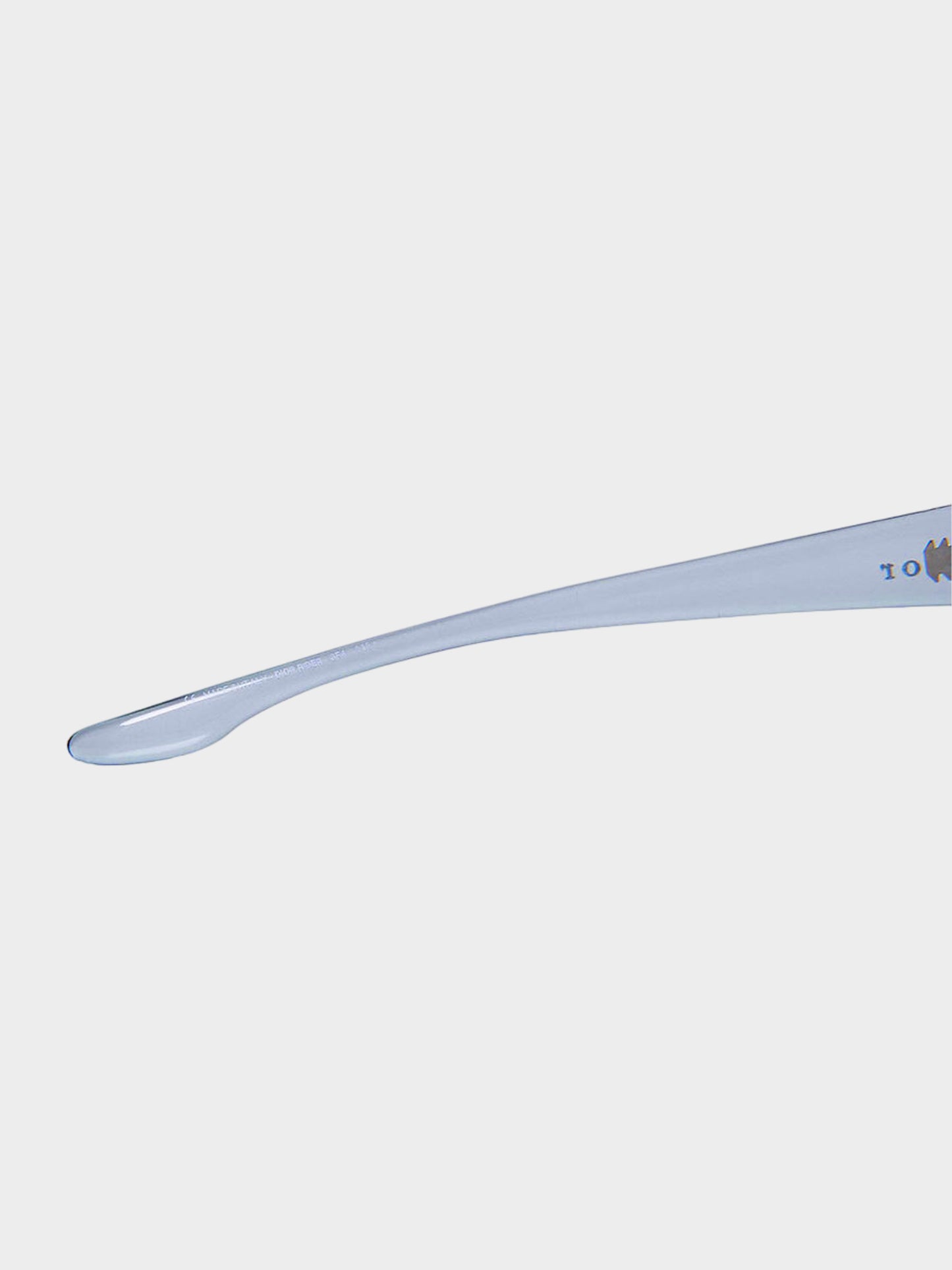 Christian Dior 2000s Light Blue Rider Sunglasses