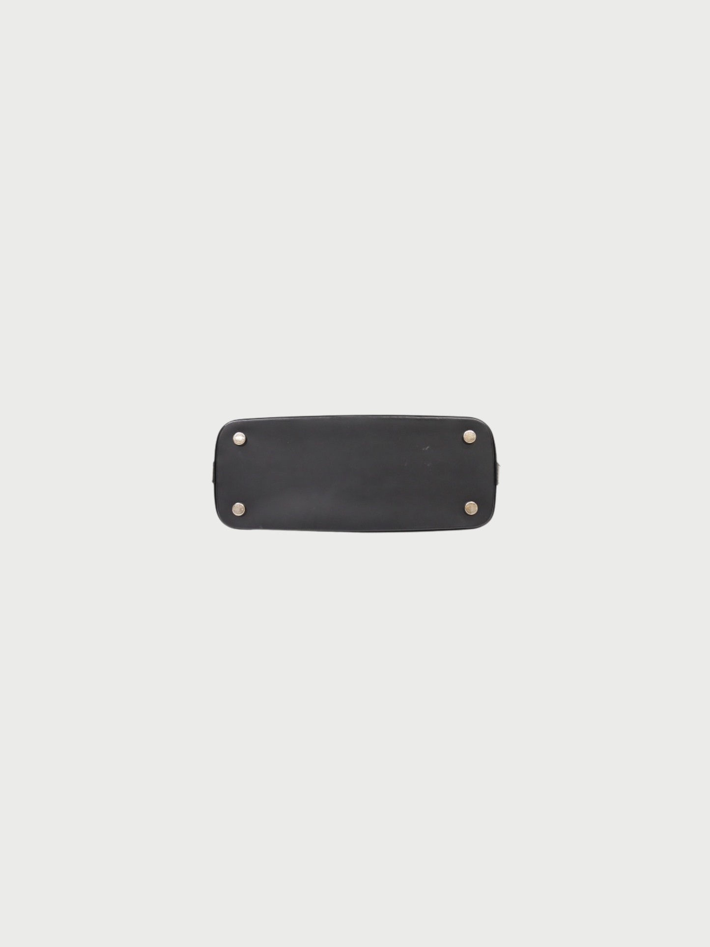 Louis Vuitton 2012 Noir Epi Leather Mirabeau PM Bag