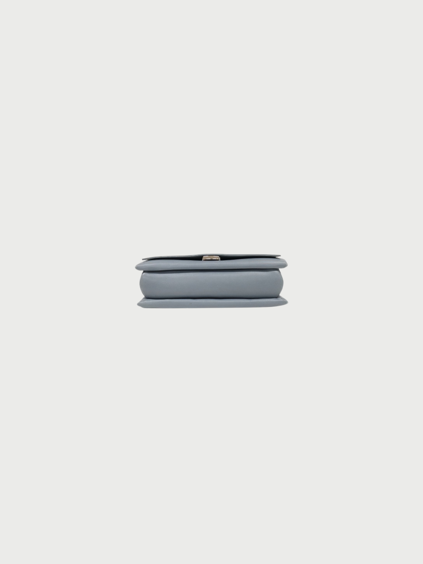Loewe SS 2014 Blue Leather Anagram 2-Way Shoulder Bag