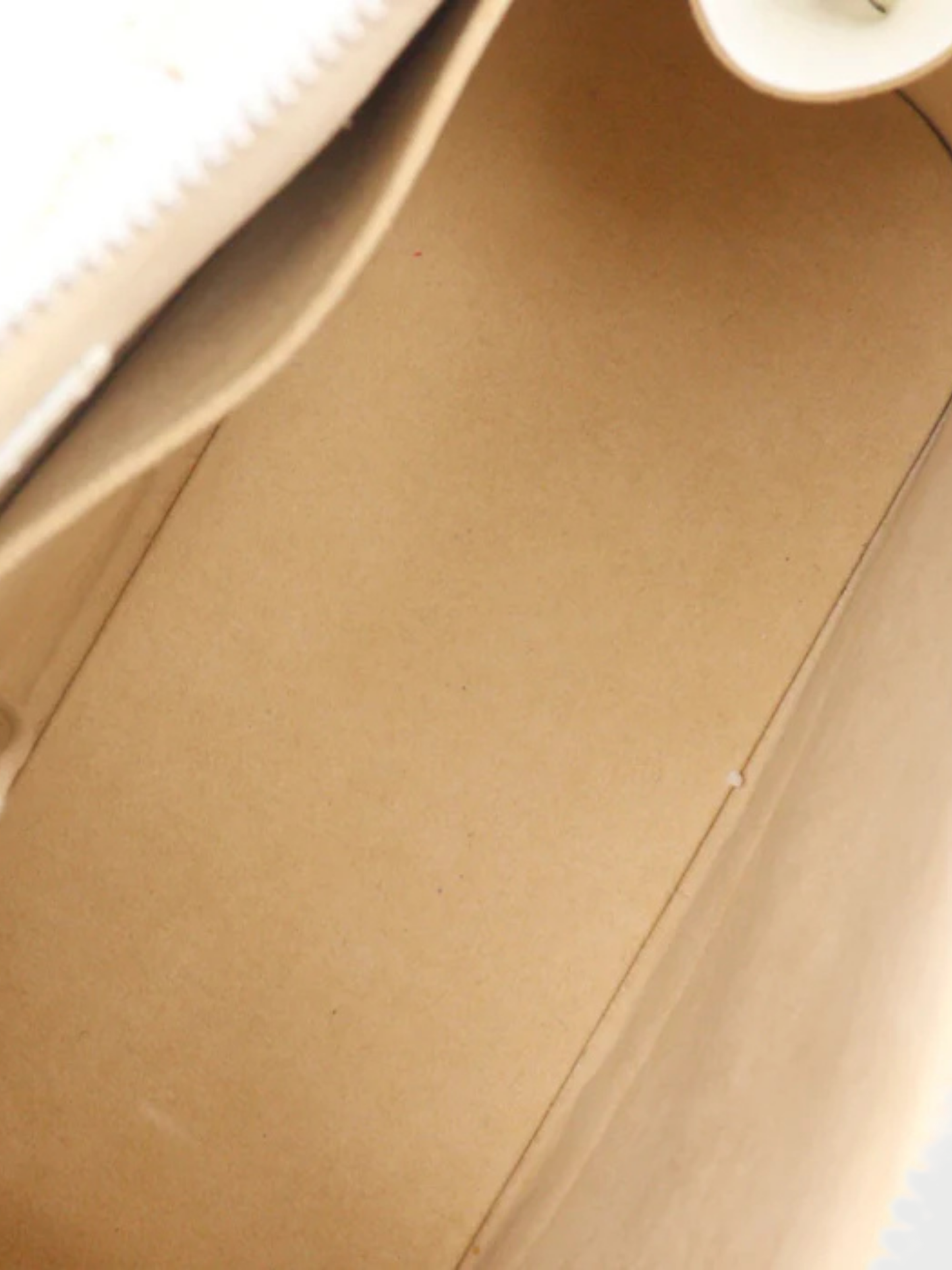Louis Vuitton 2001 Beige White Calfskin Graffiti Alma PM Handbag