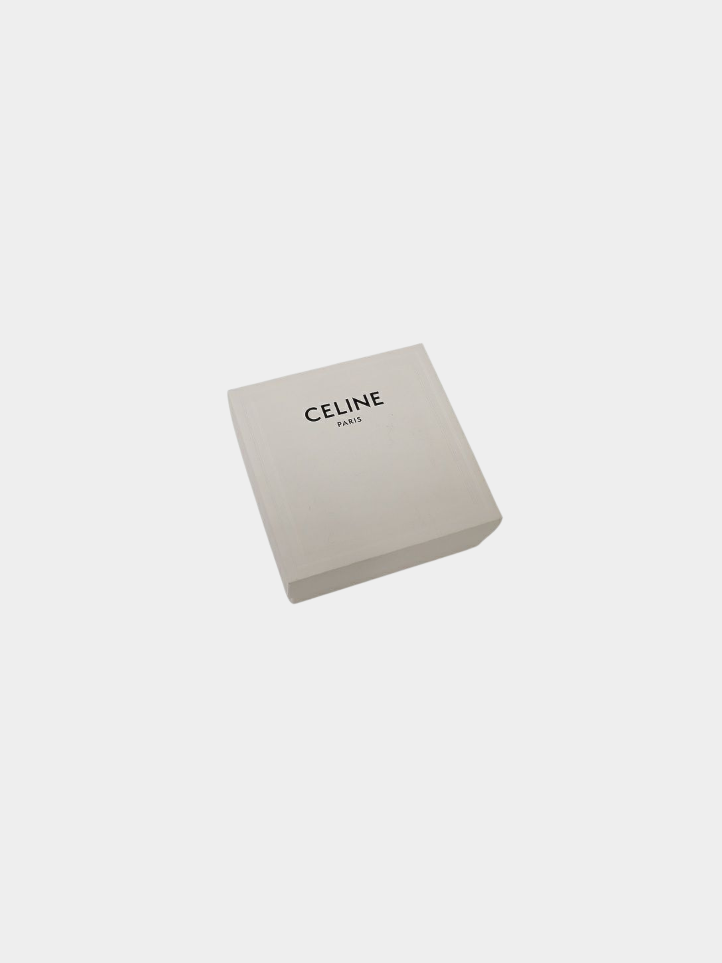 Celine 2000s Brown Tortoiseshell Headband