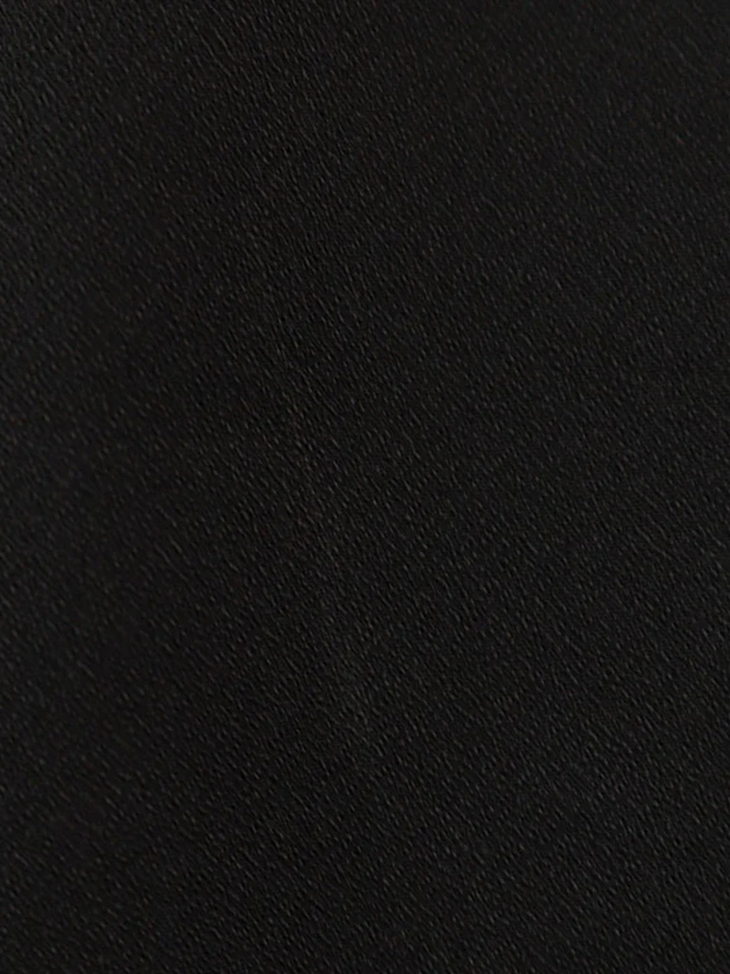 Maison Martin Margiela 2008 Black Acetate Rayon Dress