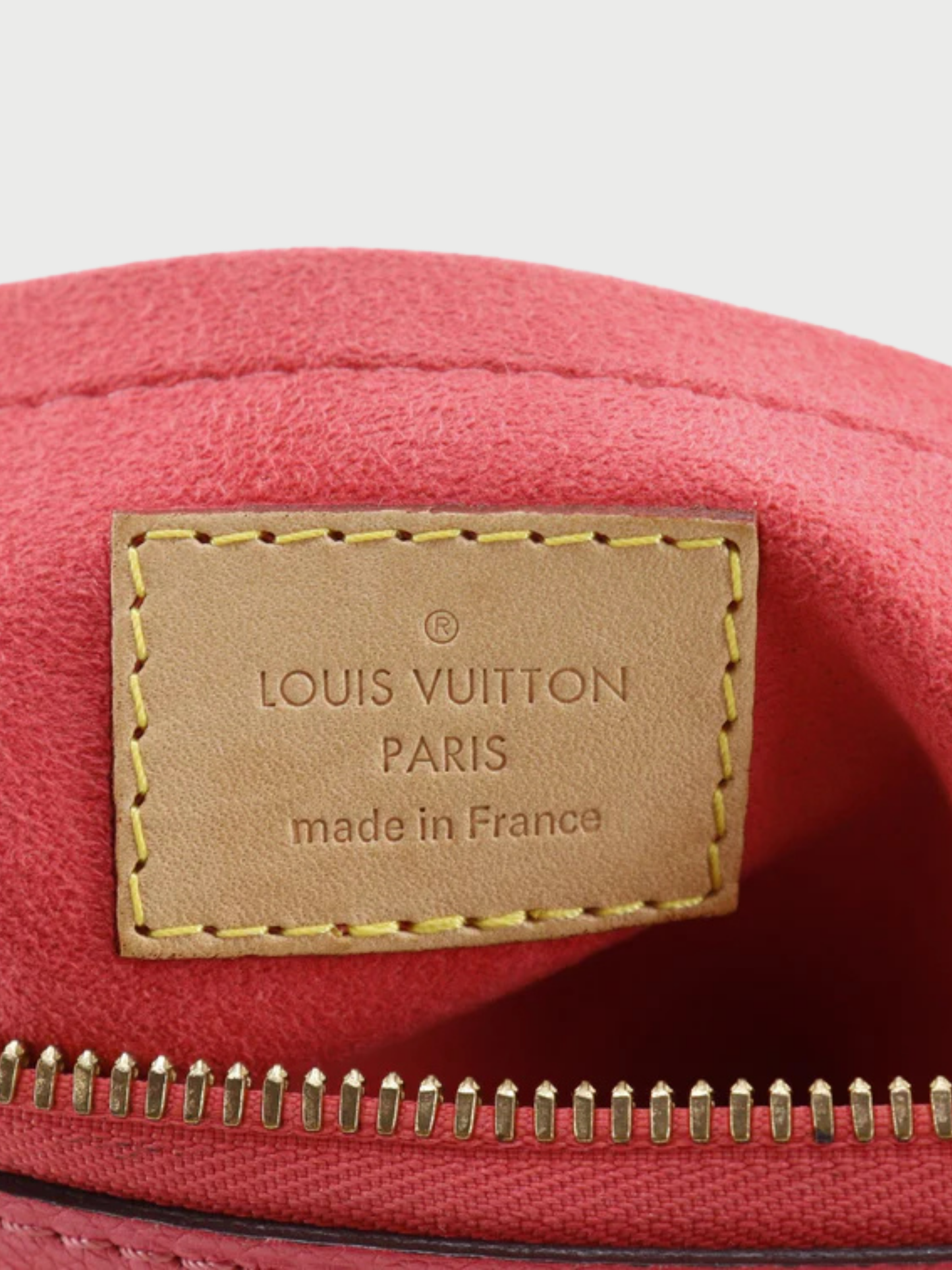 Louis Vuitton 2014 Brown Monogram Canvas Pallas BB 2-Way Handbagv